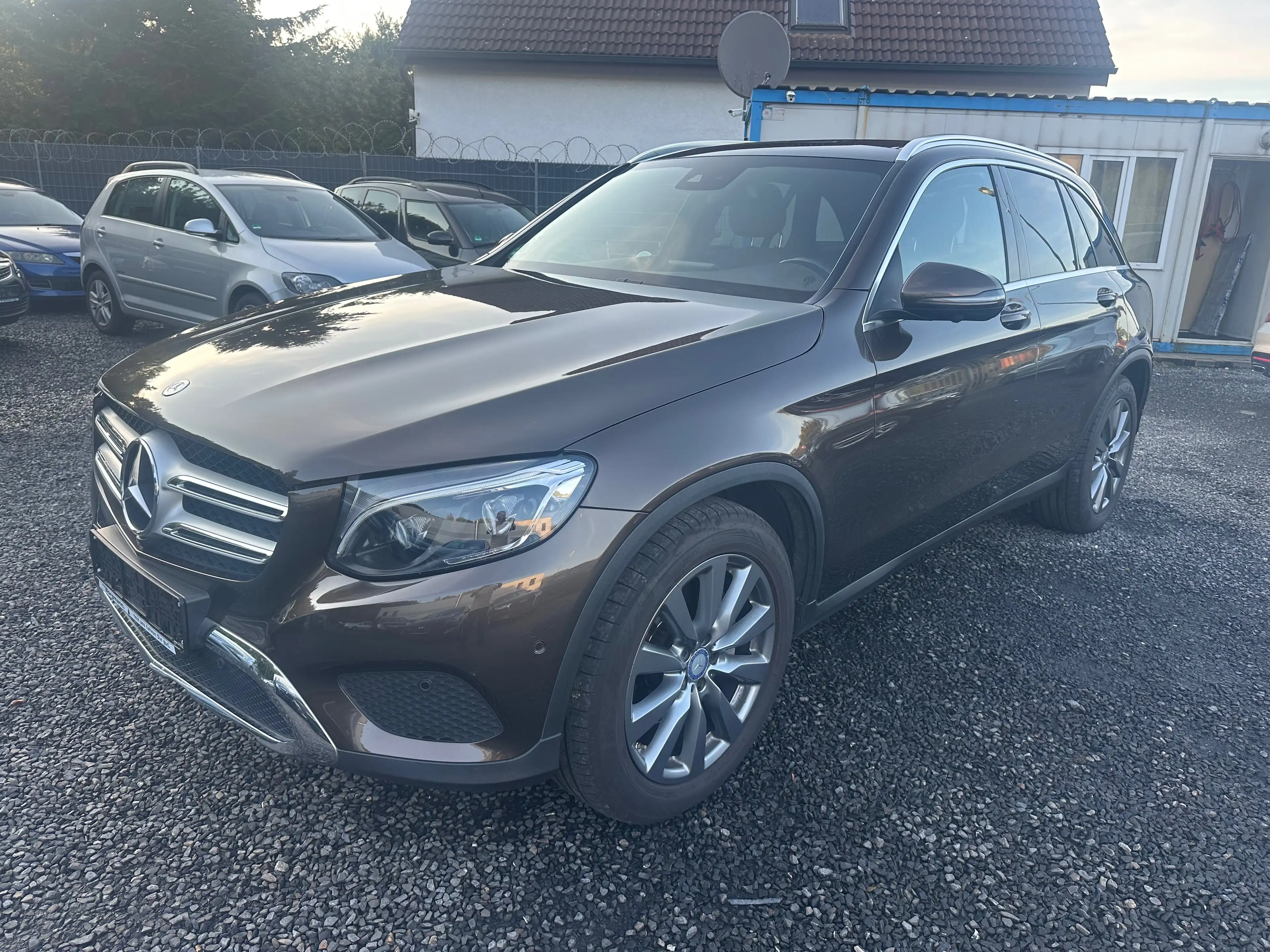 Mercedes-Benz GLC 250 GLC 250 4Matic — photo 3