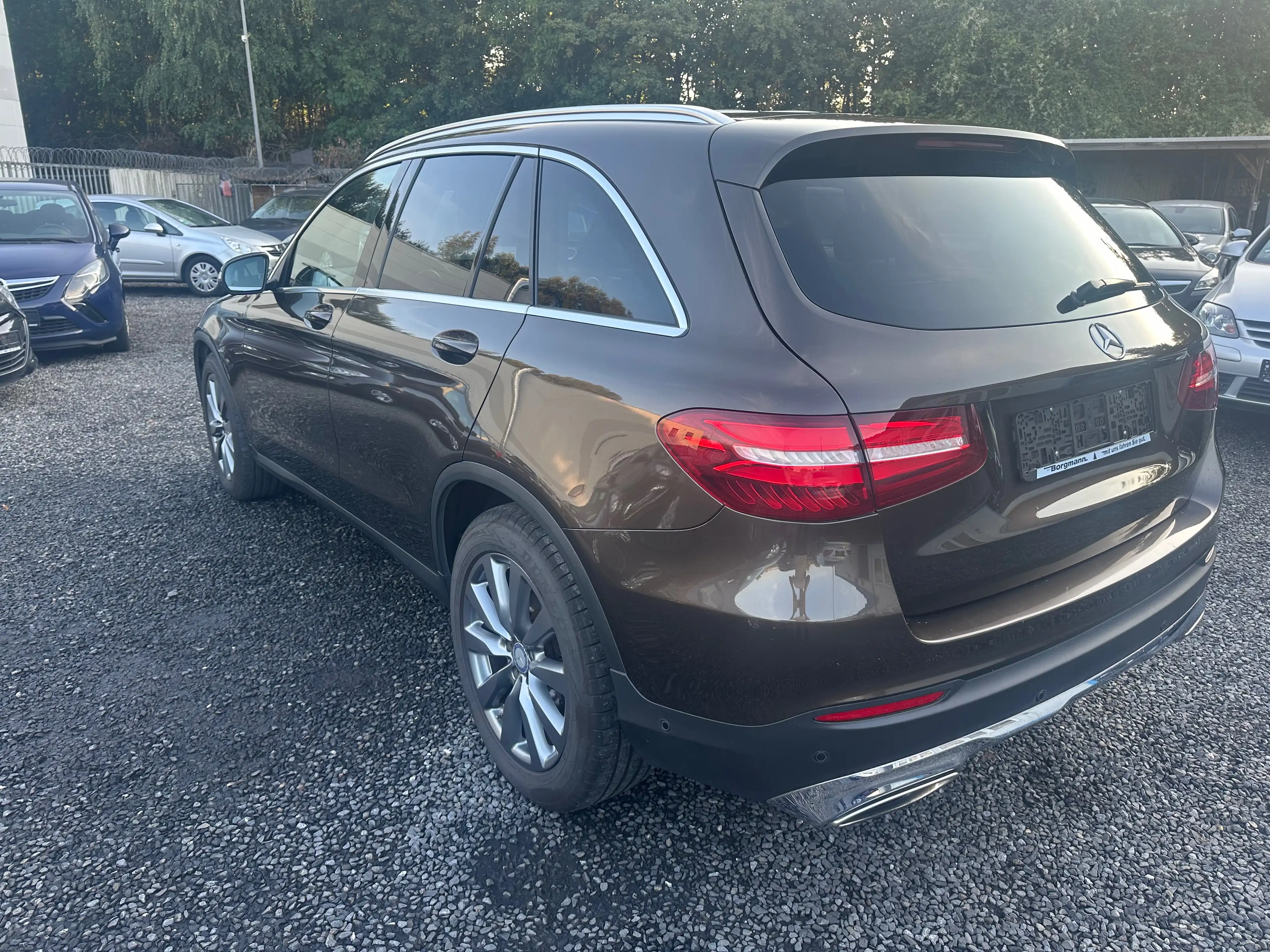 Mercedes-Benz GLC 250 GLC 250 4Matic — photo 6