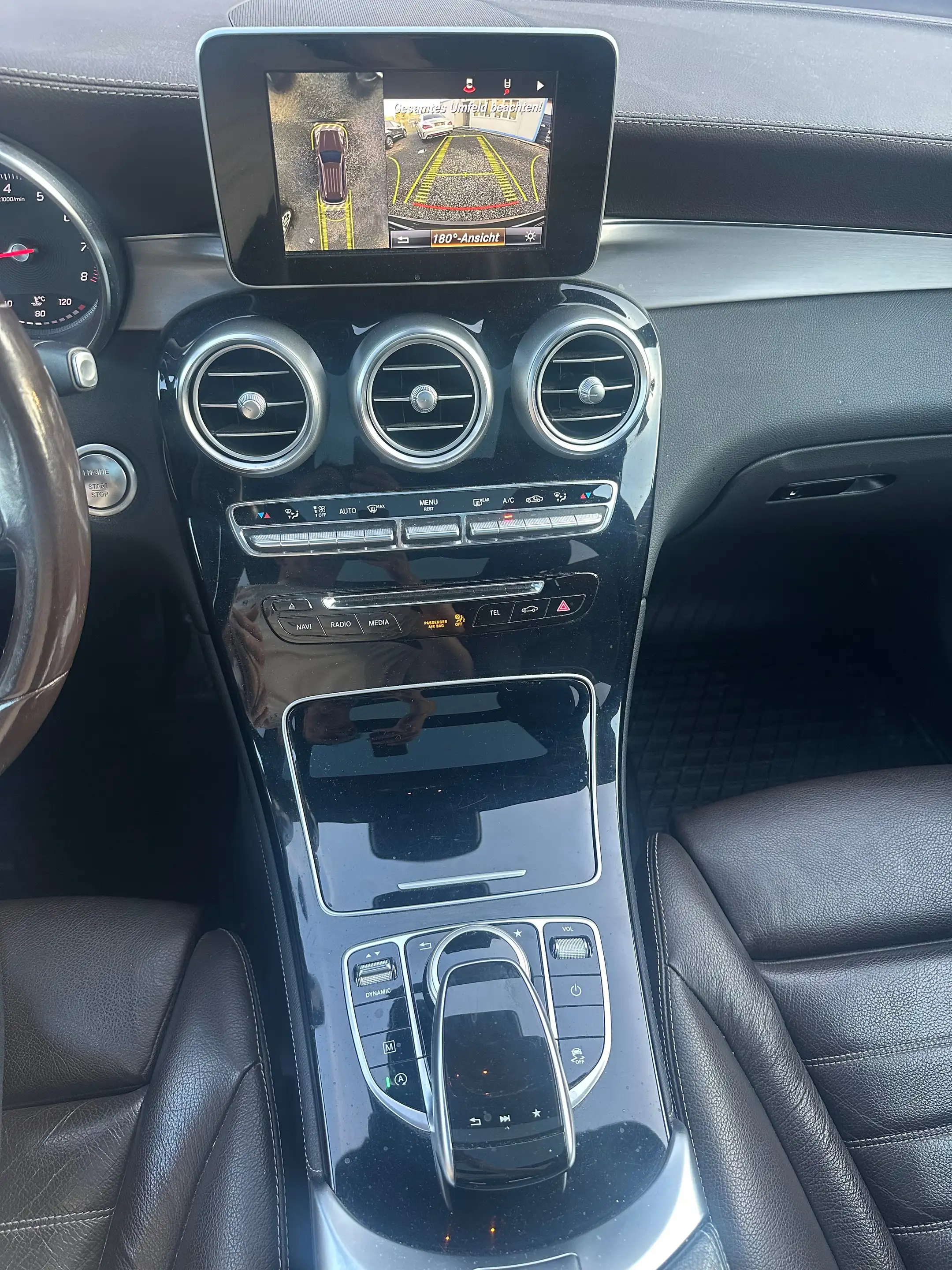 Mercedes-Benz GLC 250 GLC 250 4Matic — photo 11