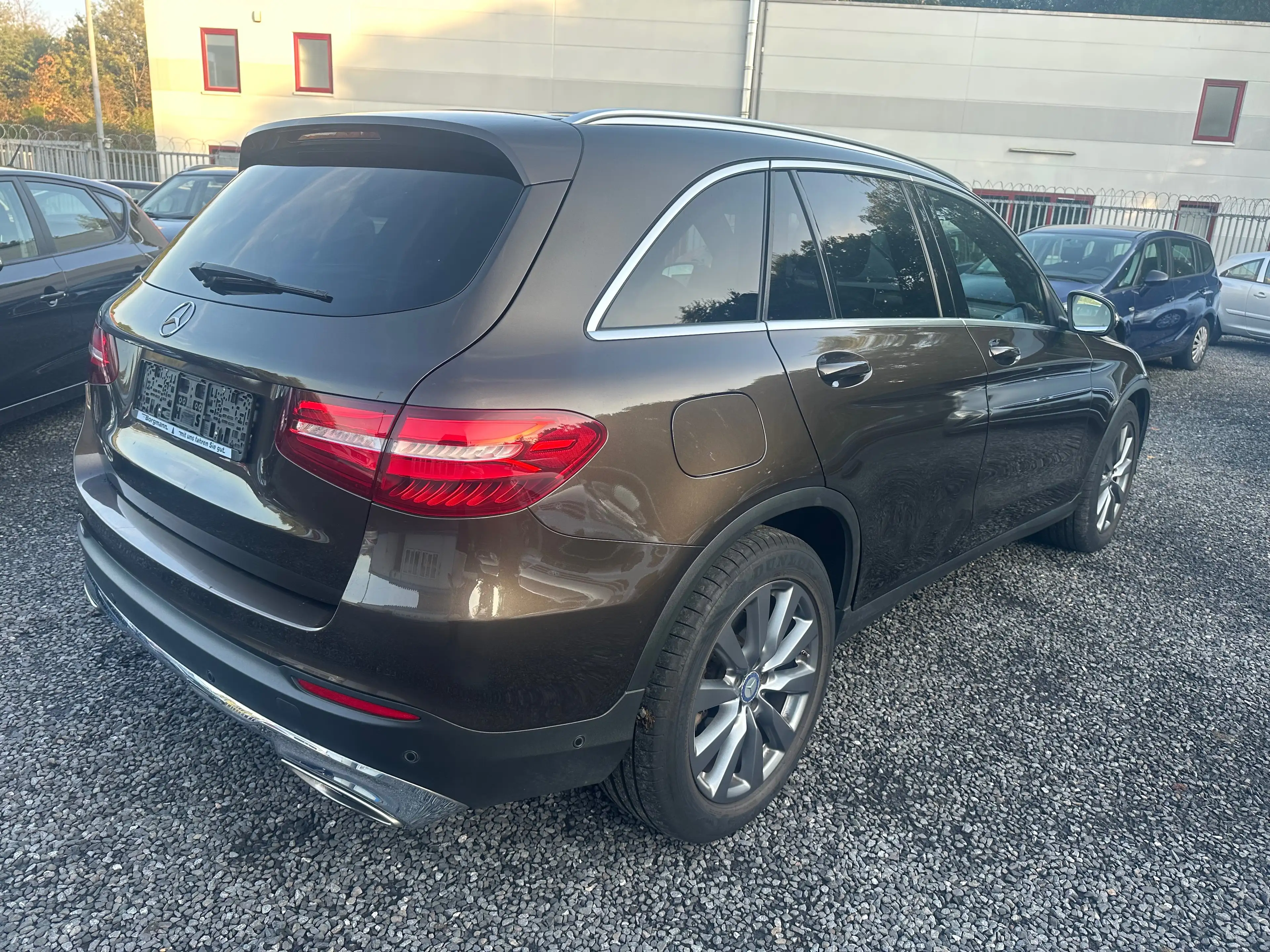Mercedes-Benz GLC 250 GLC 250 4Matic — photo 8