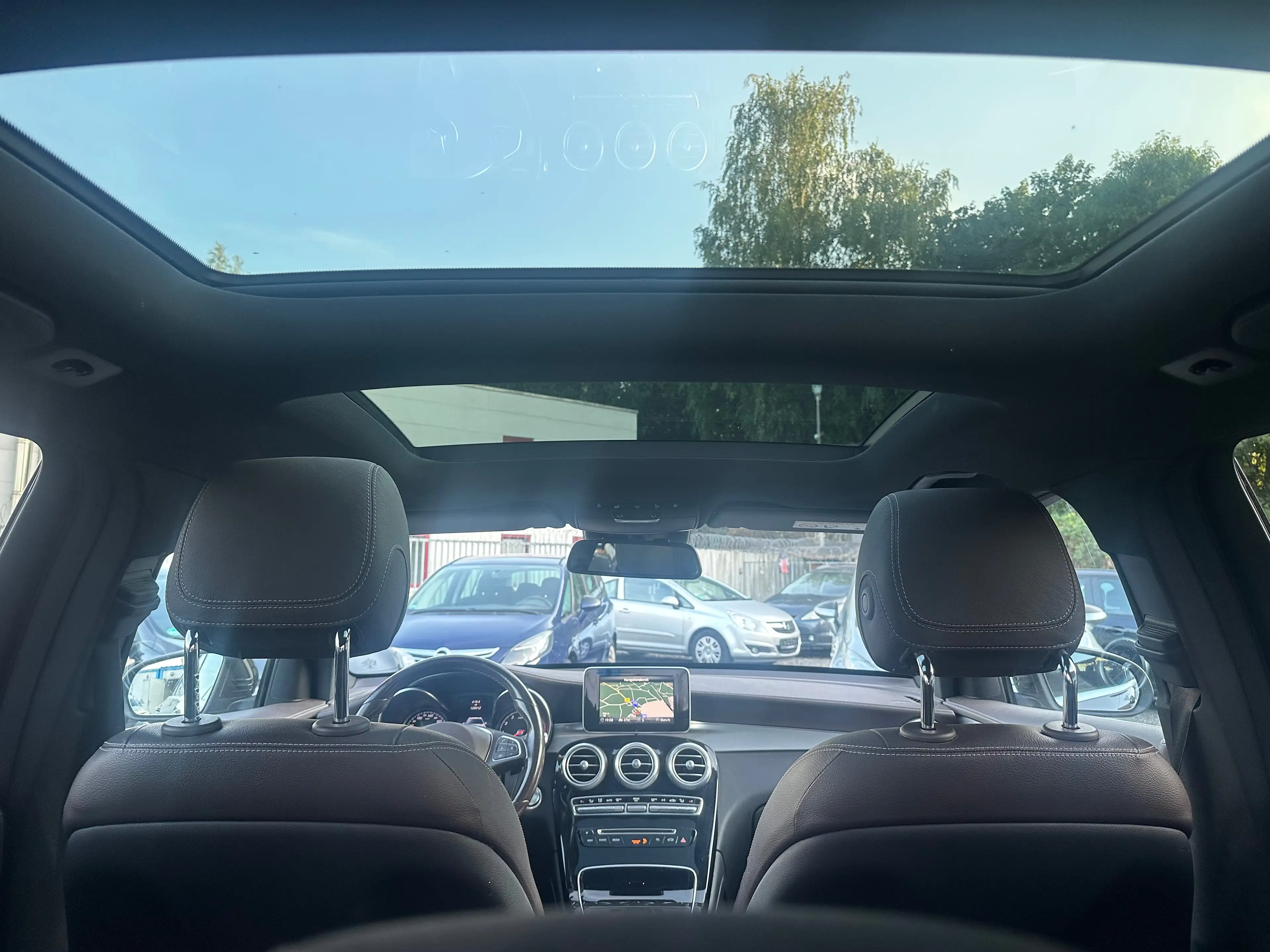 Mercedes-Benz GLC 250 GLC 250 4Matic — photo 14