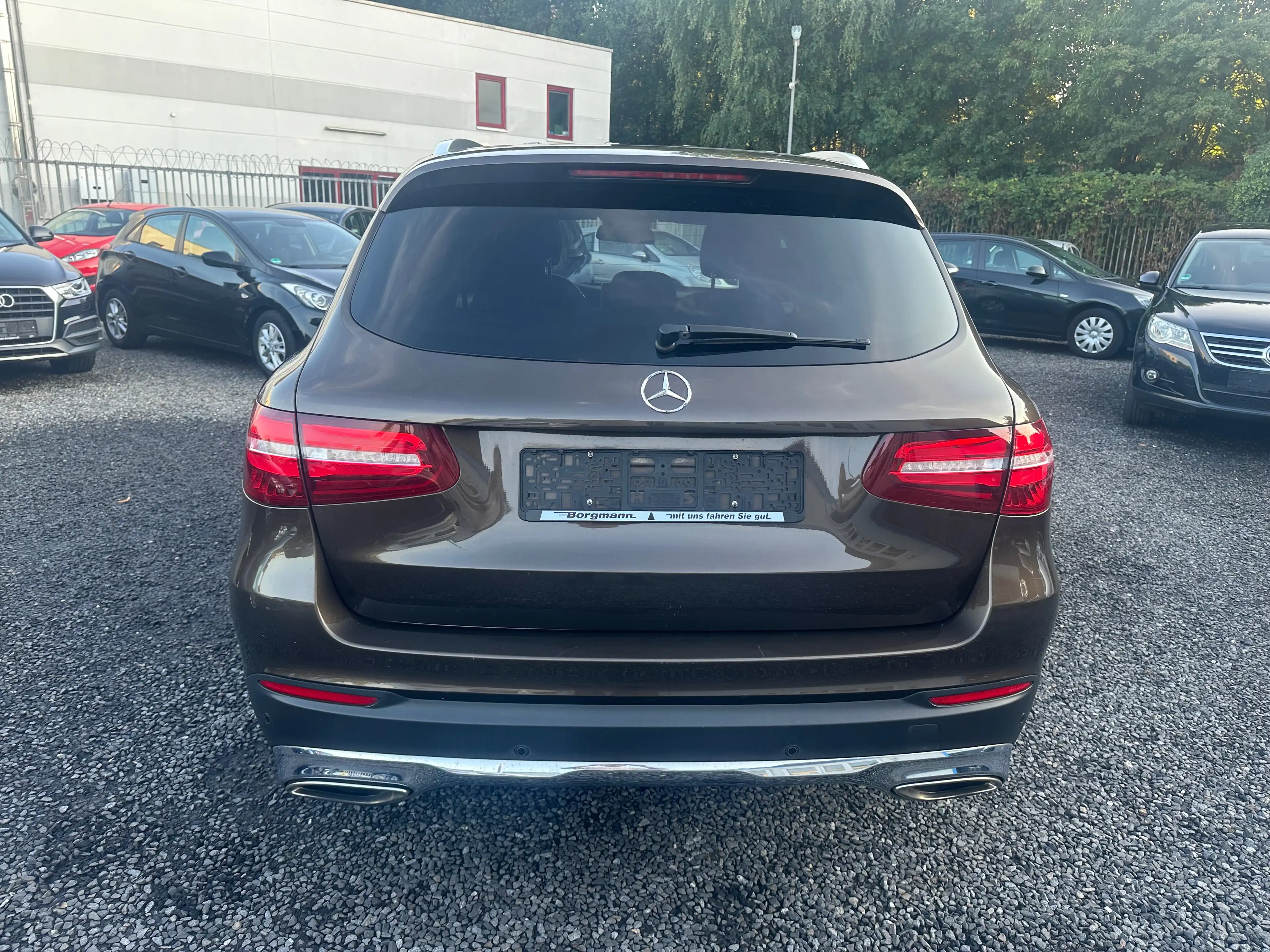 Mercedes-Benz GLC 250 GLC 250 4Matic — photo 7