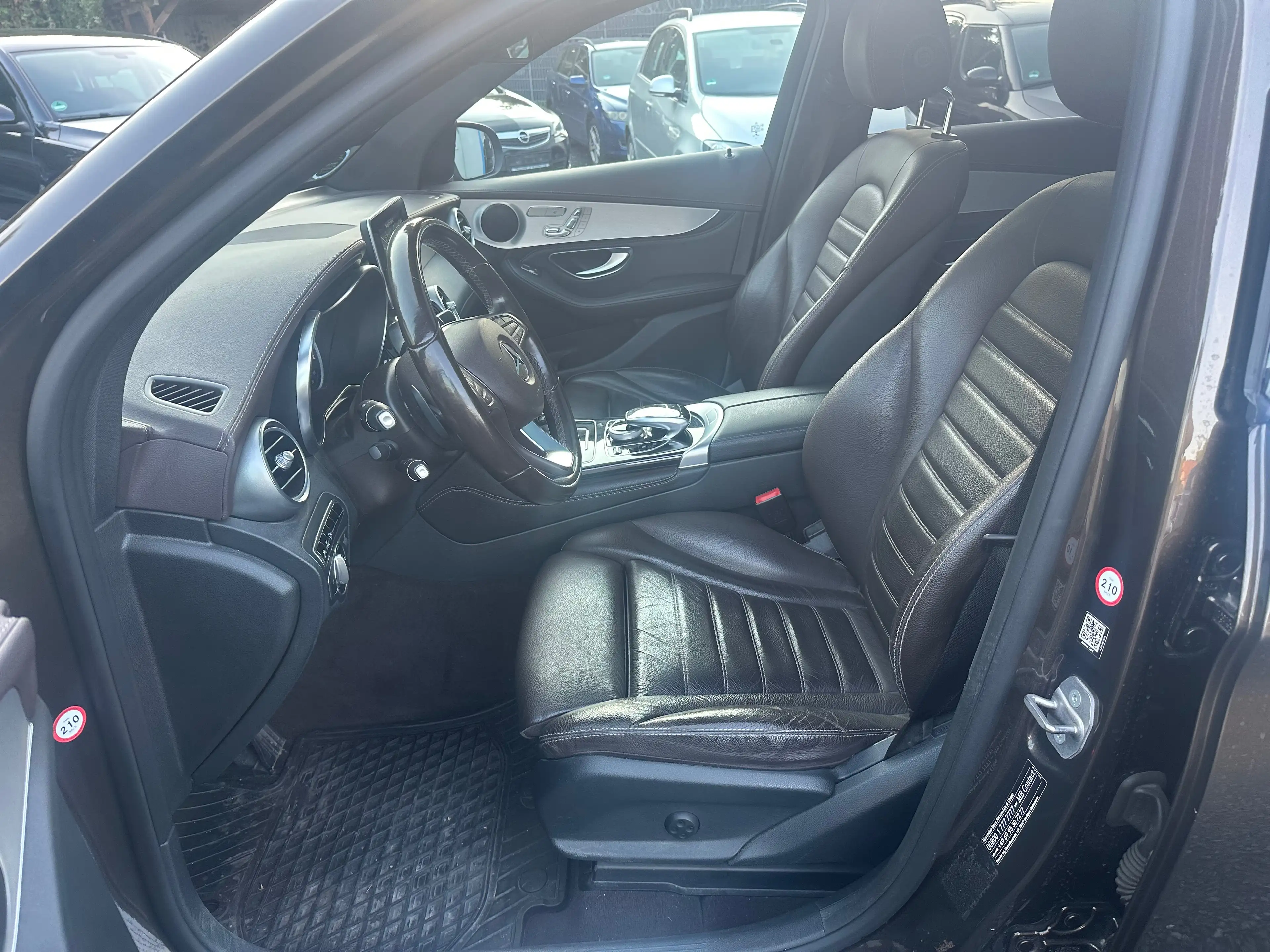 Mercedes-Benz GLC 250 GLC 250 4Matic — photo 13