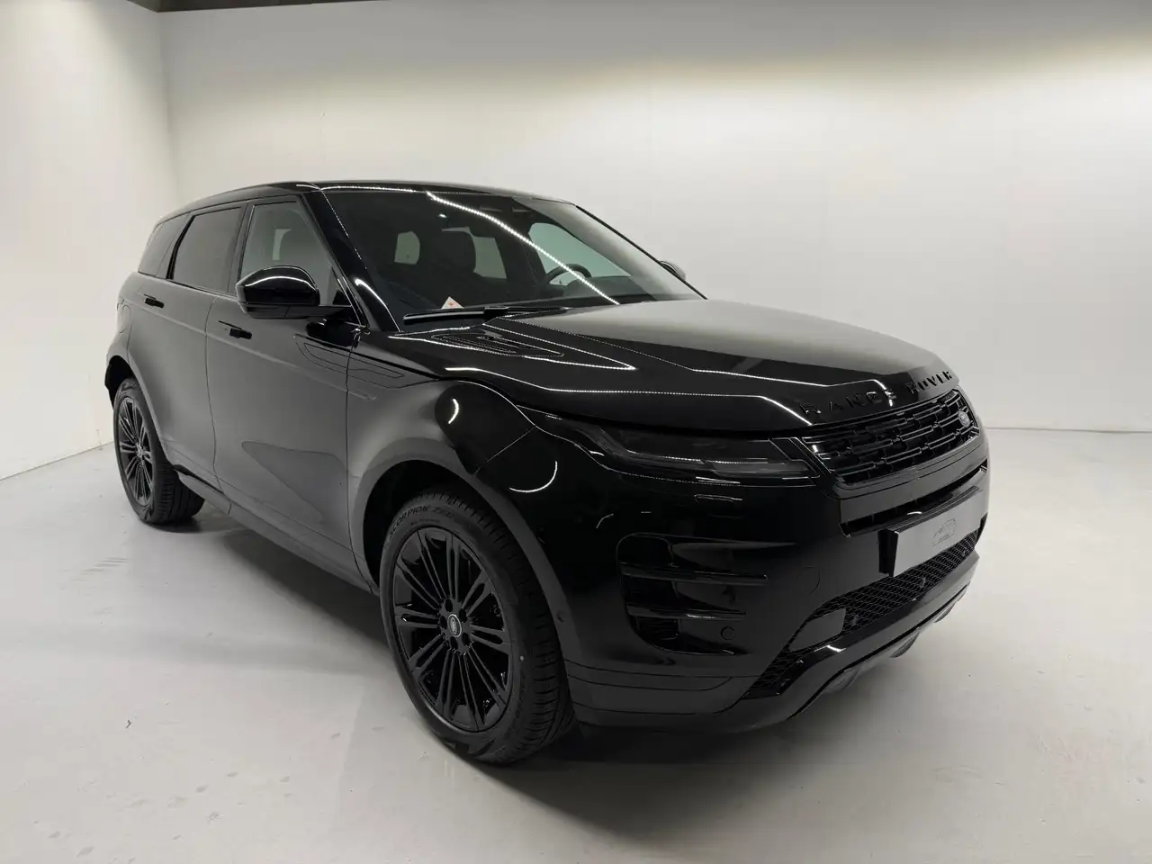 Land Rover Range Rover Evoque 2026
