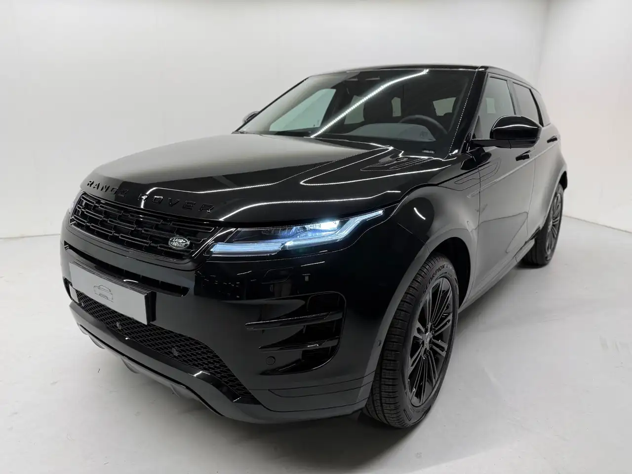 Land Rover Range Rover Evoque 2026