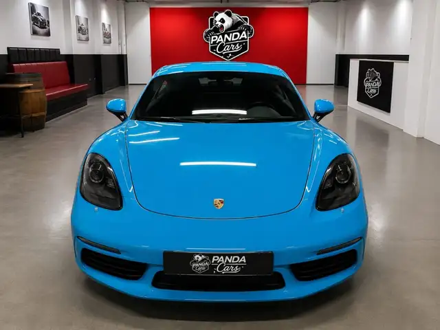 Porsche Cayman S PDK