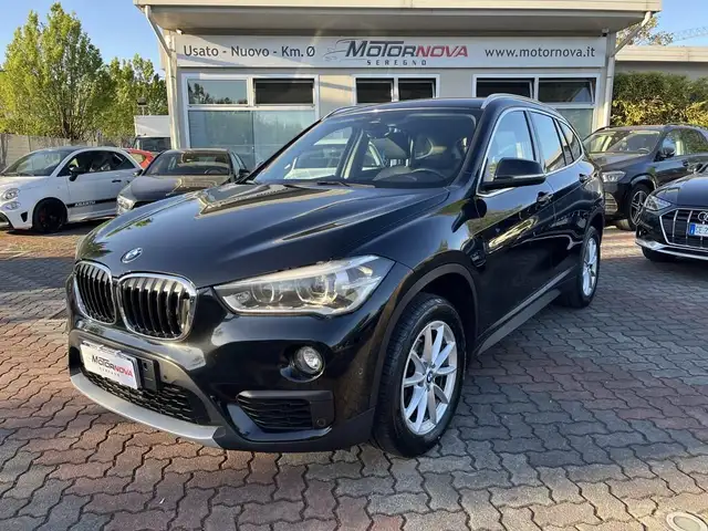 BMW X1 sdrive16d my18