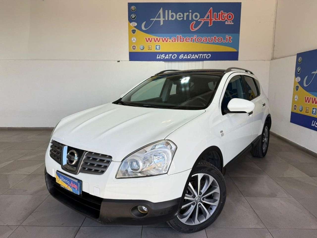 Nissan Qashqai 1.5 dCi n-tec