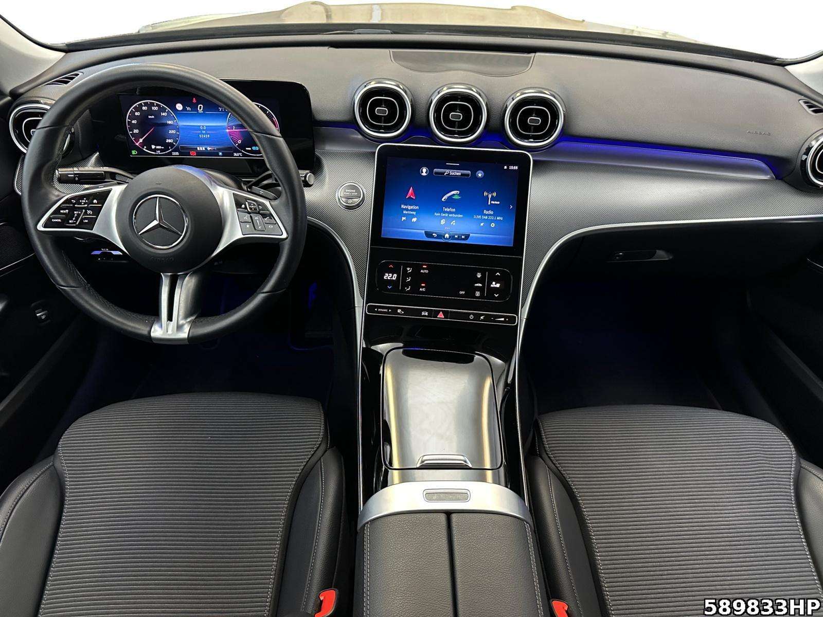 Mercedes-Benz C 220