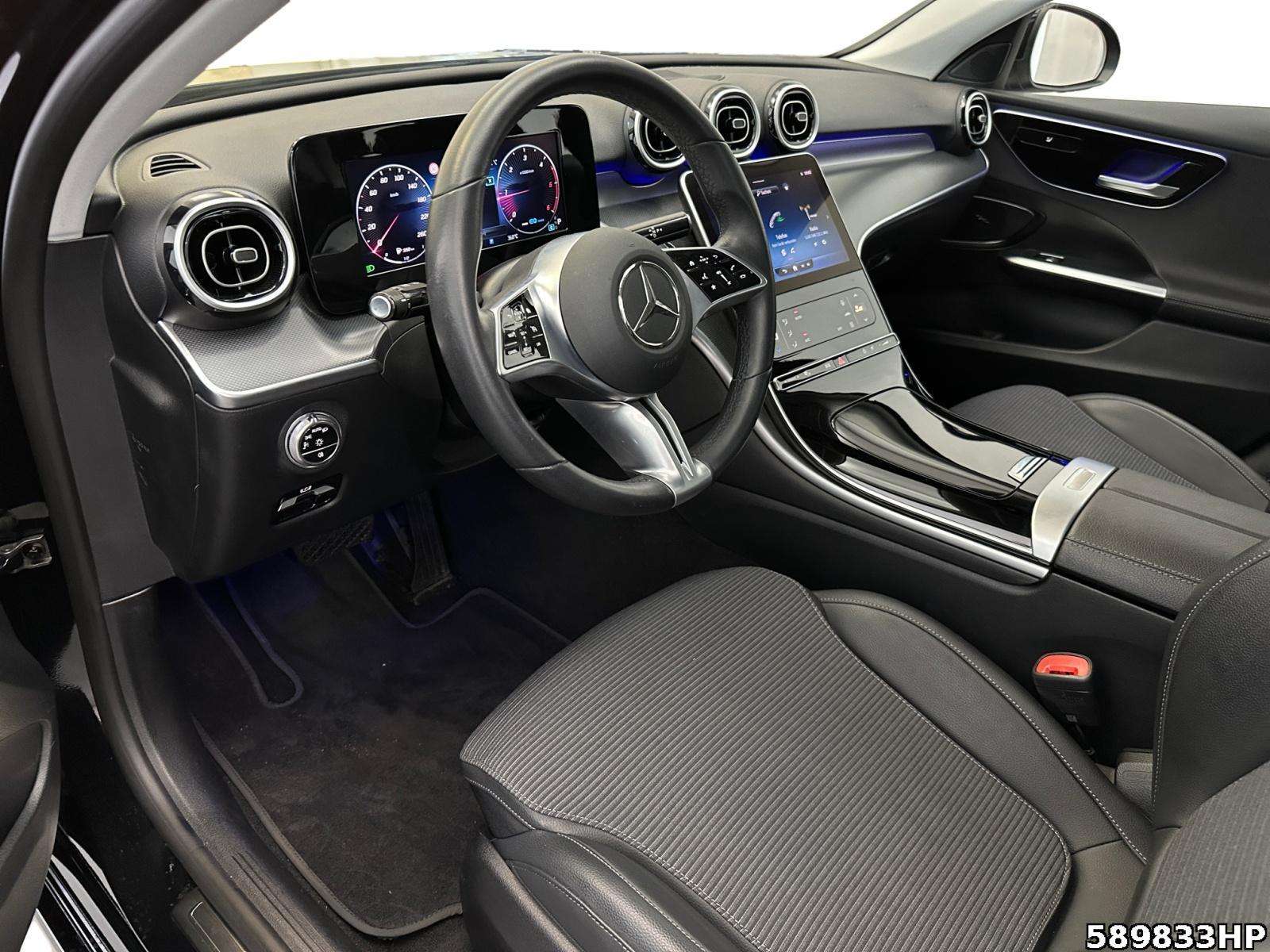 Mercedes-Benz C 220