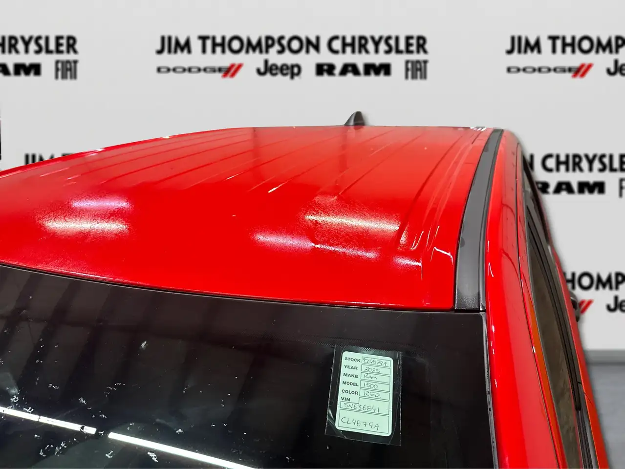 RAM 1500 снимка RAM 1500