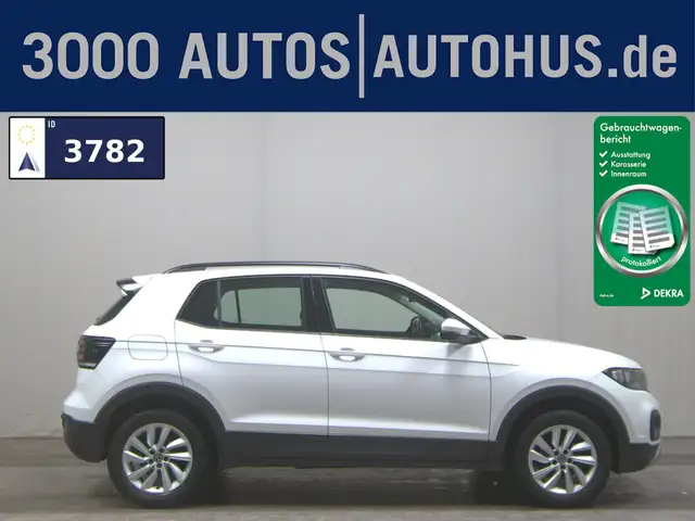 Volkswagen T-Cross 1.0 TSI Life Navi AHK PDC CarPlay BT