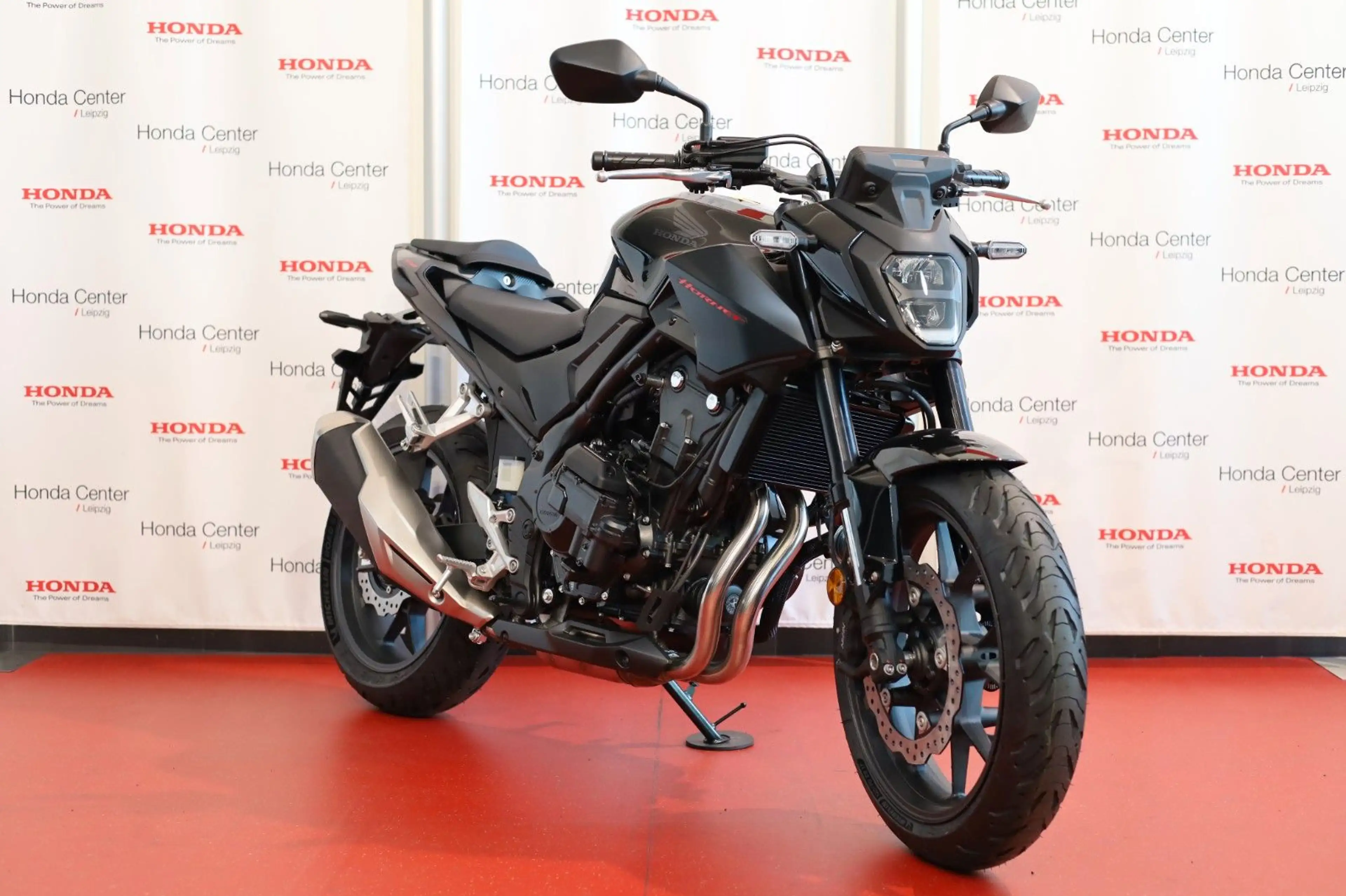 Honda CB 500 Hornet EC E-Clutch #Aktion 2026 — photo 3