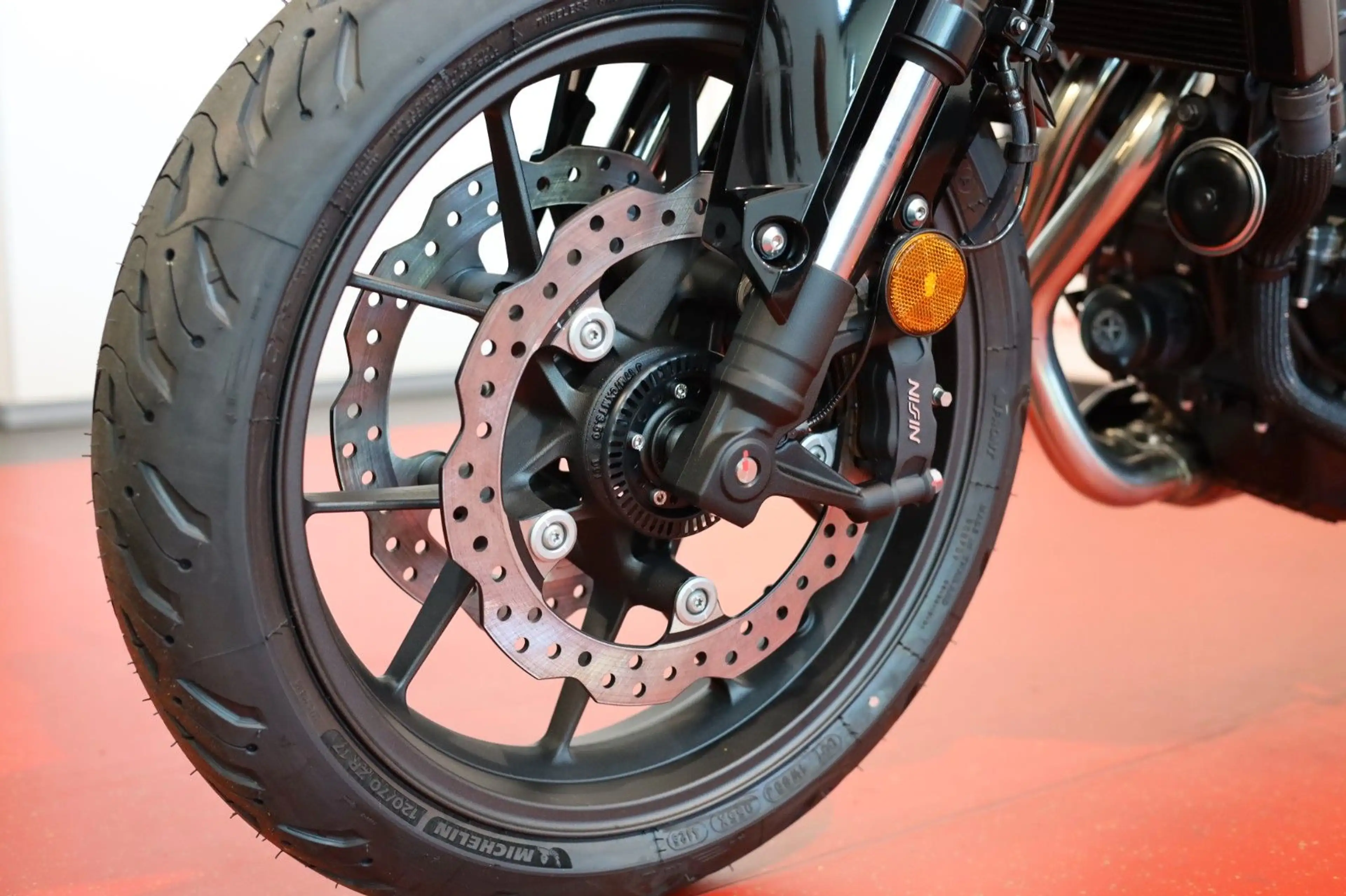 Honda CB 500 Hornet EC E-Clutch #Aktion 2026 — photo 7