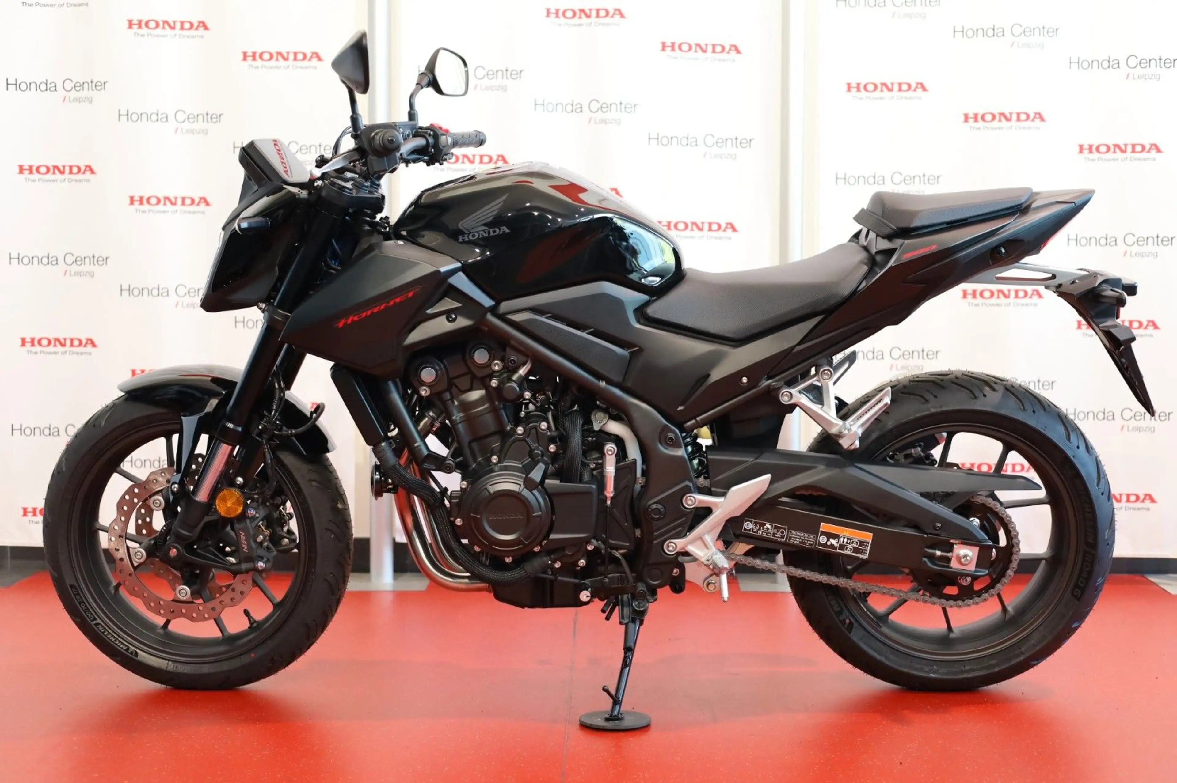 Honda CB 500 Hornet EC E-Clutch #Aktion 2026 — photo 5