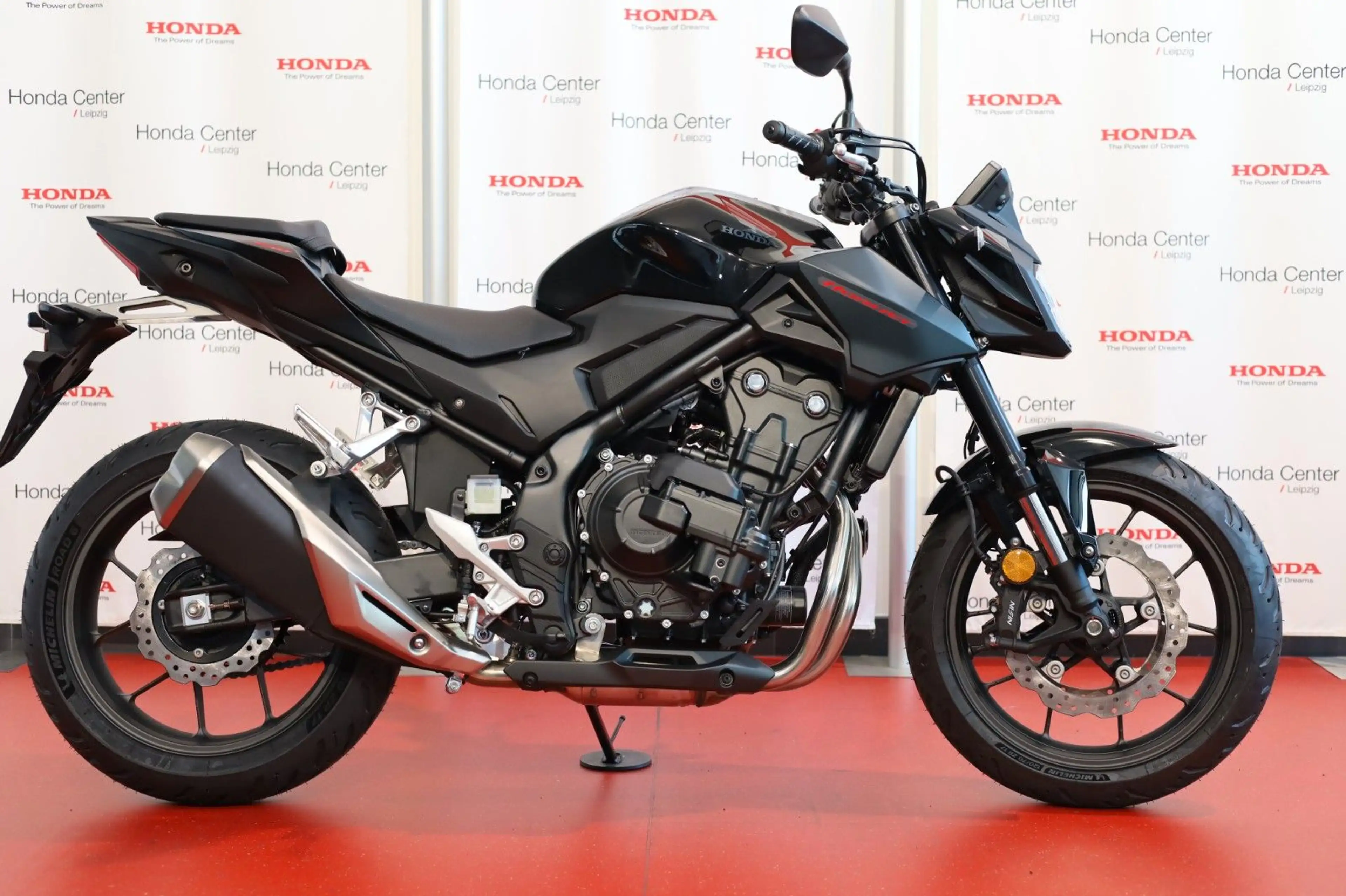 Honda CB 500 Hornet EC E-Clutch #Aktion 2026 — photo 4
