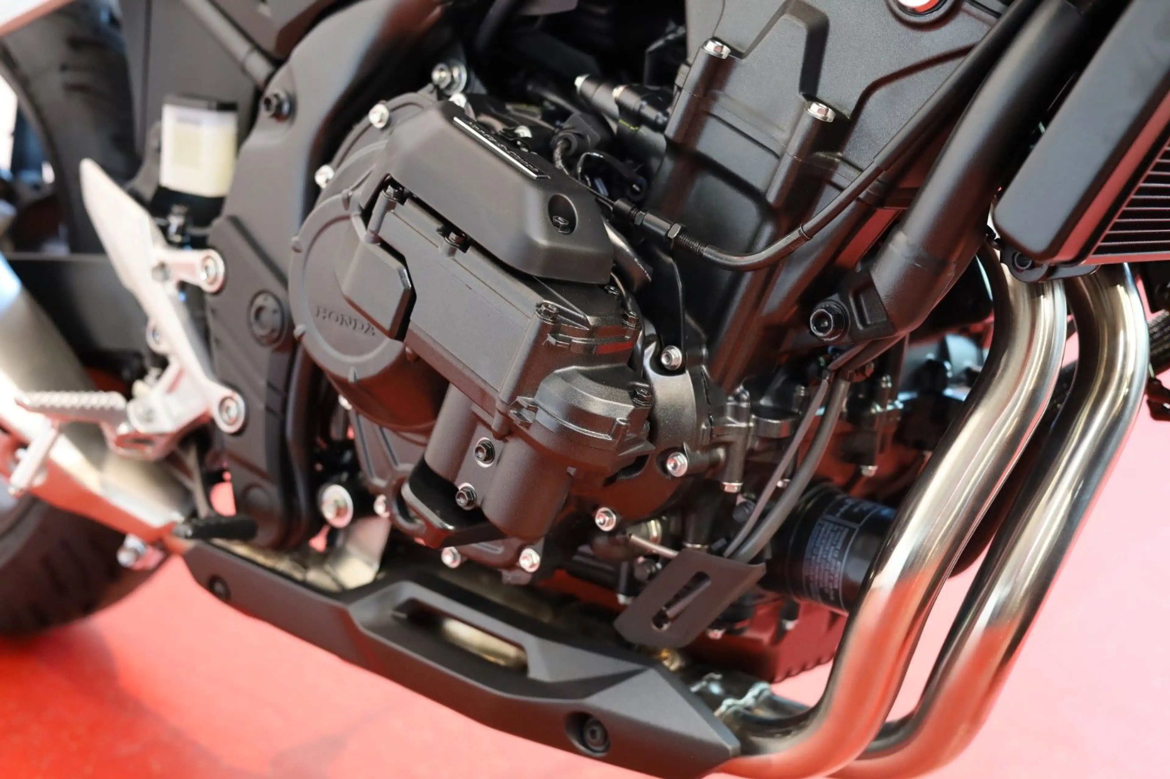 Honda CB 500 Hornet EC E-Clutch #Aktion 2026 — photo 9
