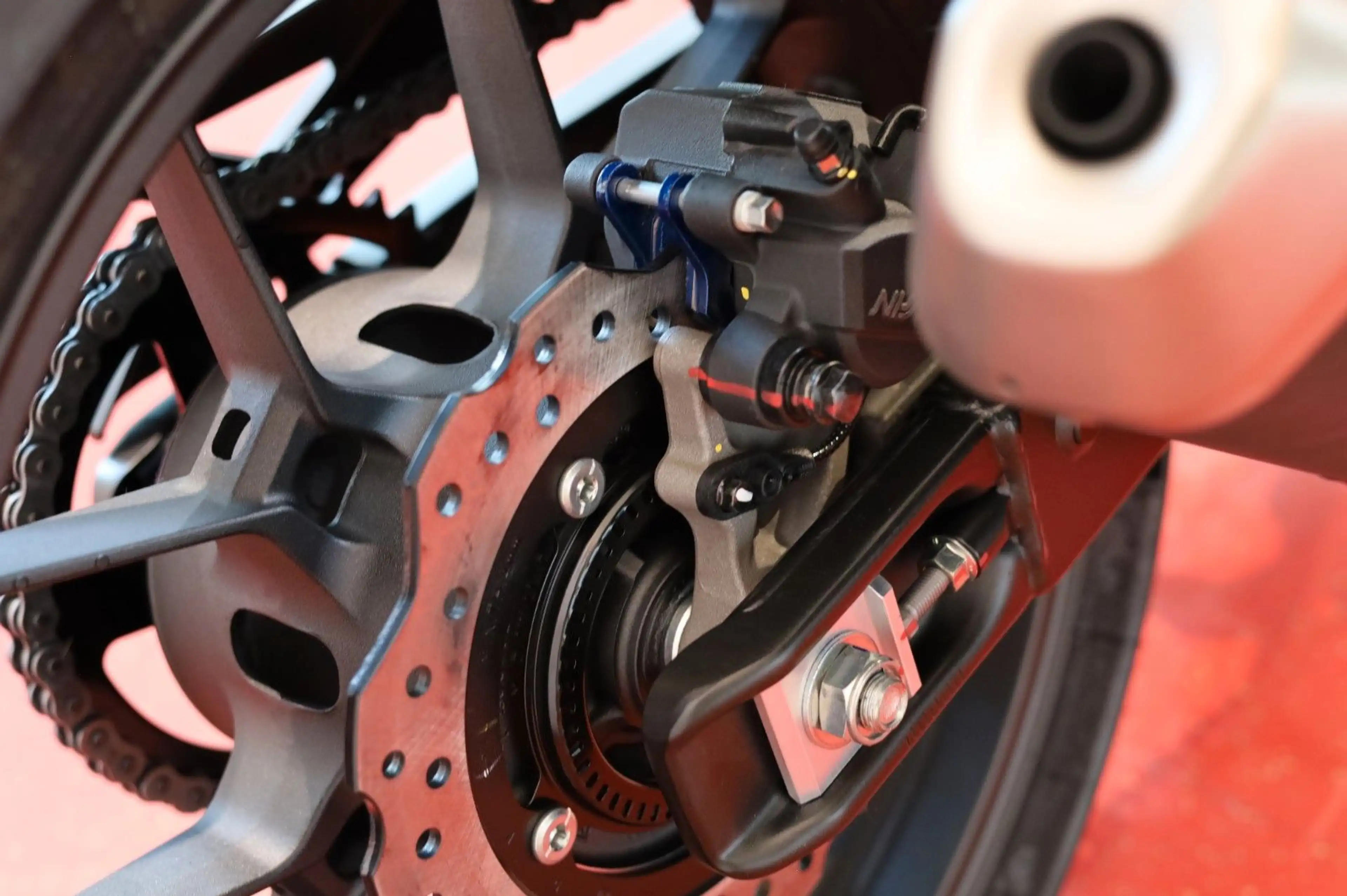 Honda CB 500 Hornet EC E-Clutch #Aktion 2026 — photo 8