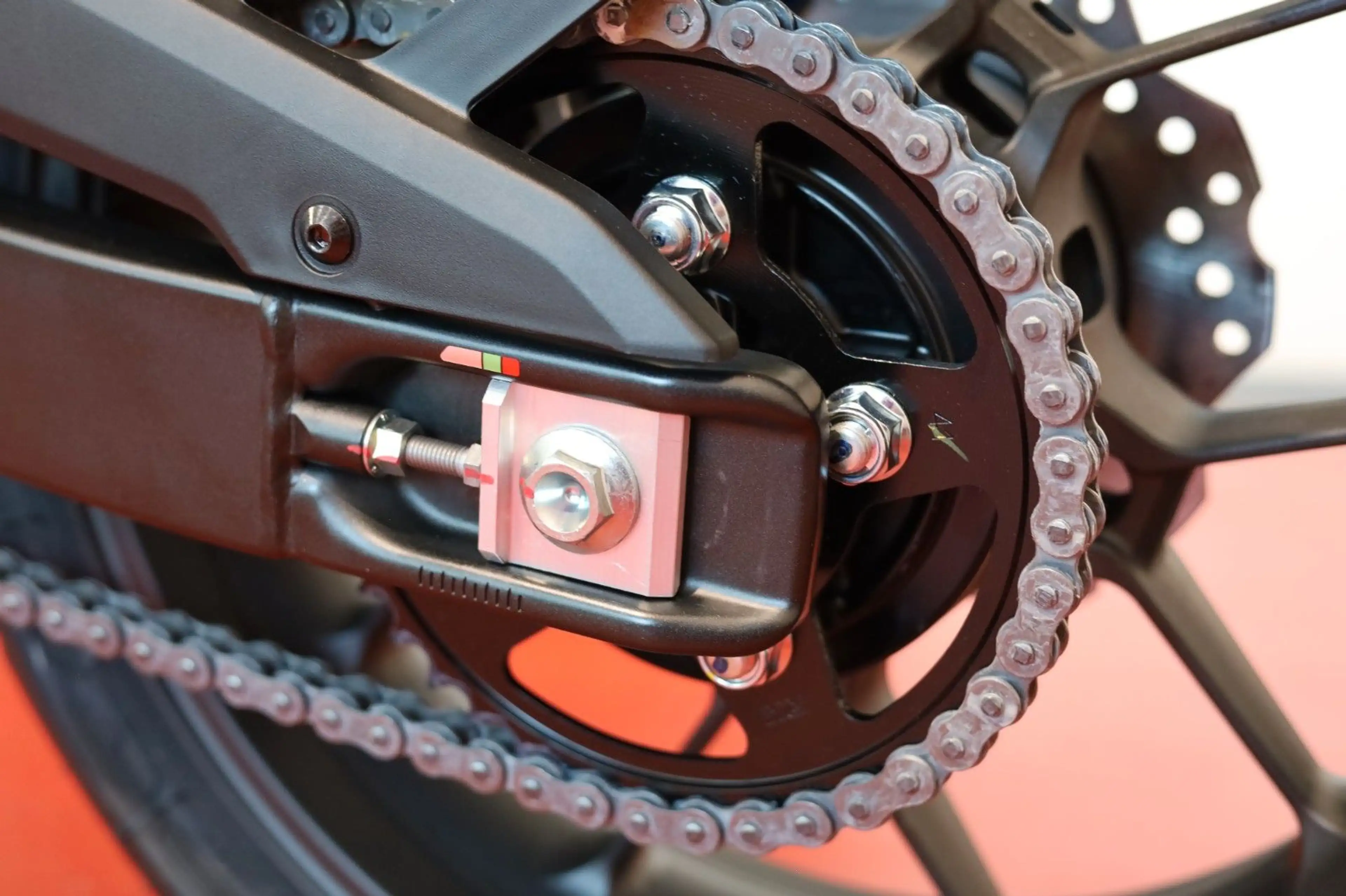 Honda CB 500 Hornet EC E-Clutch #Aktion 2026 — photo 6