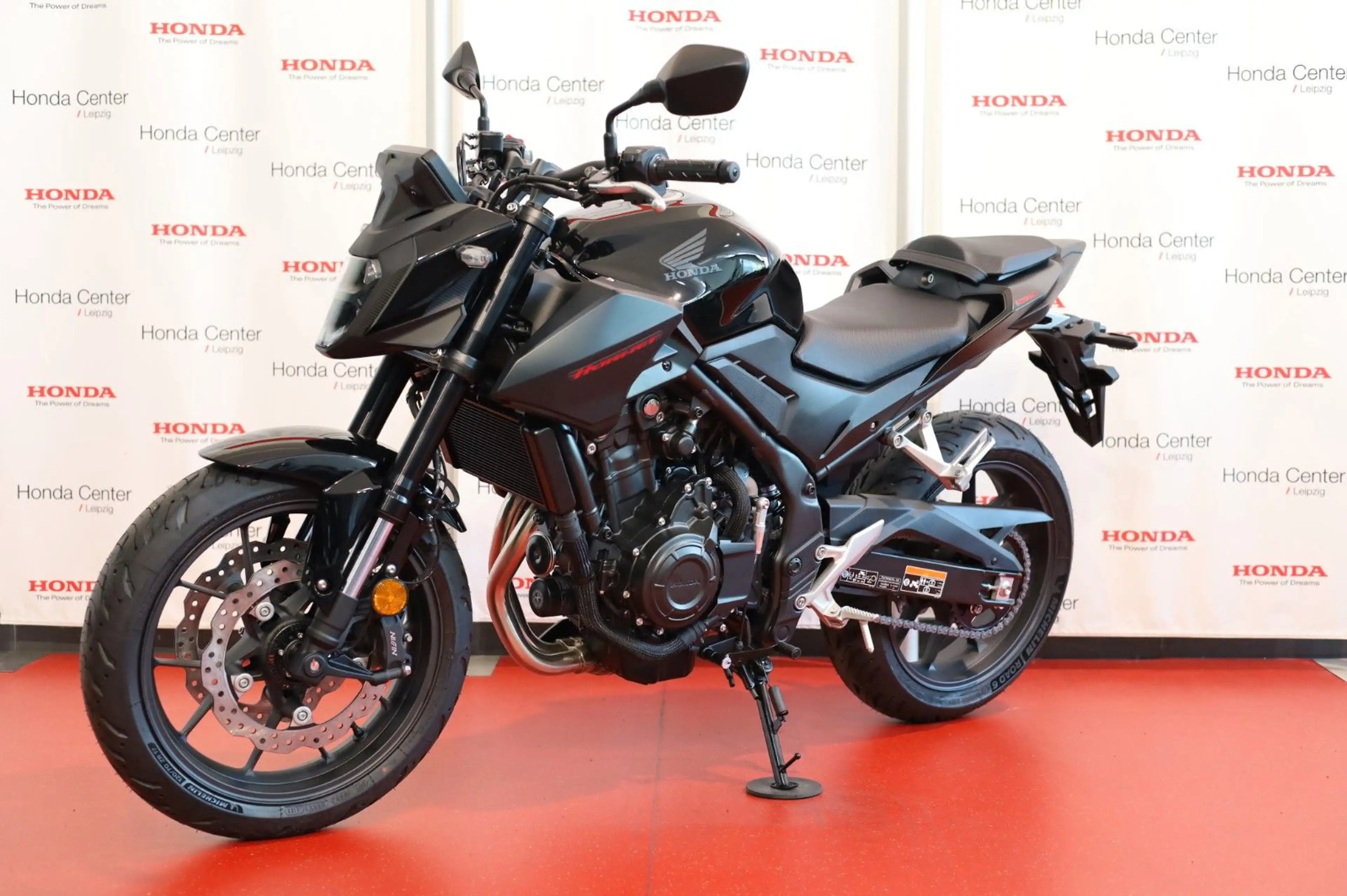Honda CB 500 Hornet EC E-Clutch #Aktion 2026