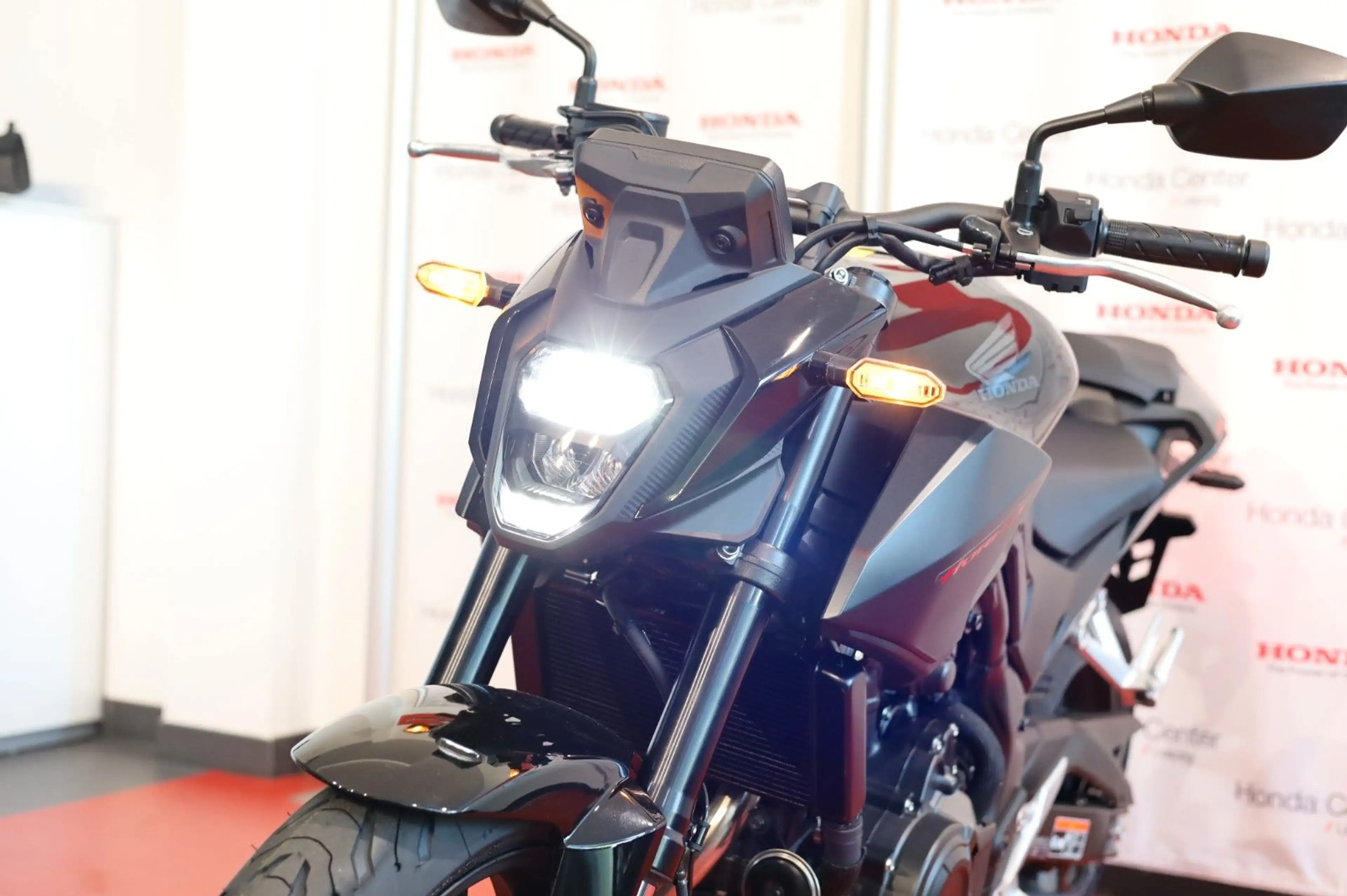 Honda CB 500 Hornet EC E-Clutch #Aktion 2026 — photo 14