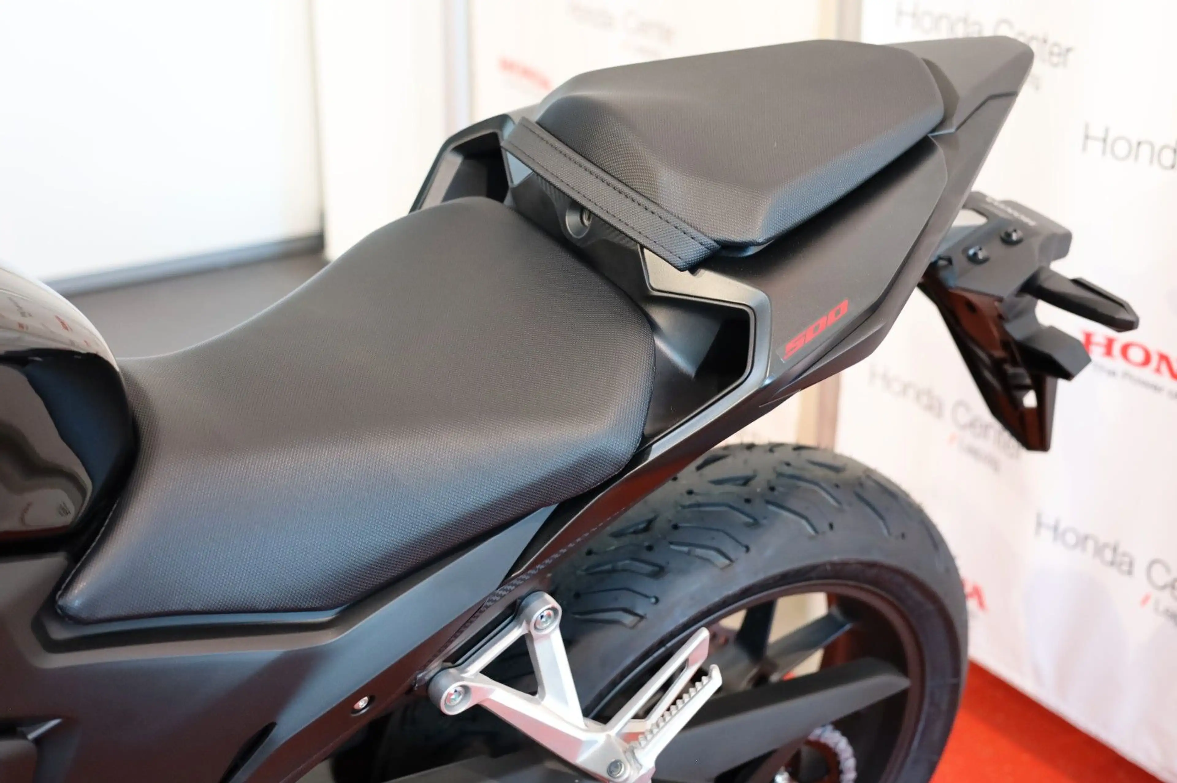 Honda CB 500 Hornet EC E-Clutch #Aktion 2026 — photo 11