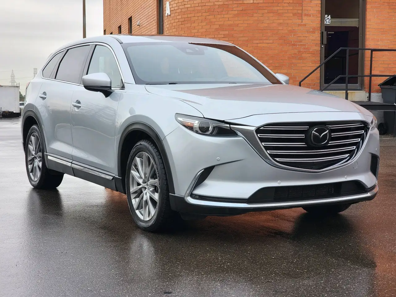 2018 Mazda CX-9