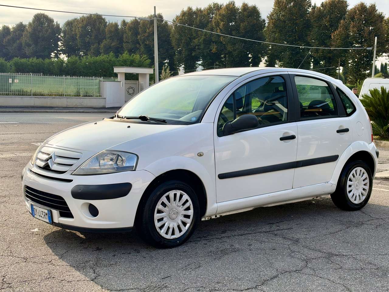 Citroen C3 1.1 Perfect (elegance) c/abs PERFETTA NEOPATENTATI