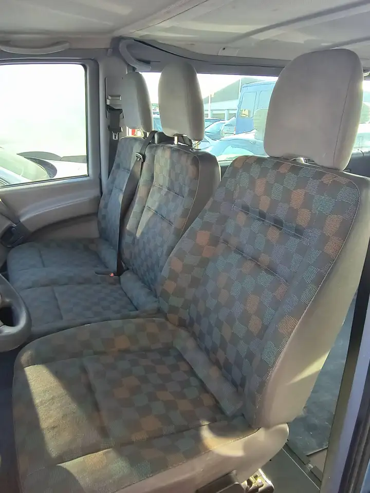 Mercedes-Benz Vito 2,2 TDI ( 110 CDI), foto 5