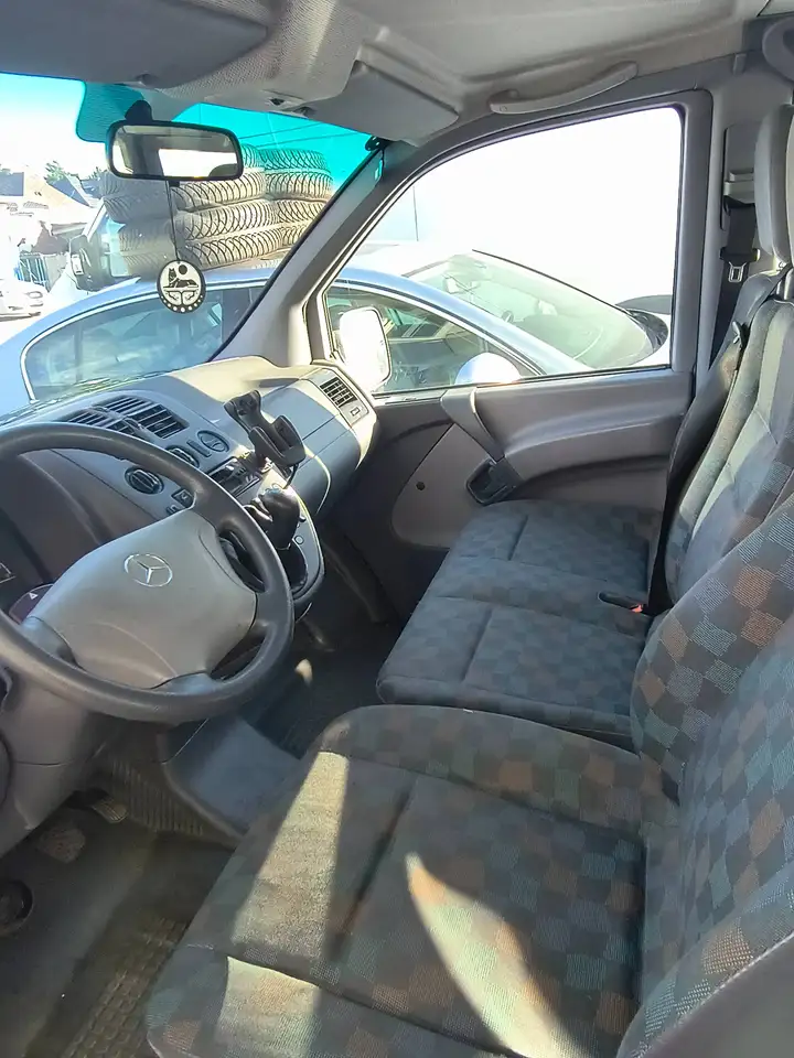 Mercedes-Benz Vito 2,2 TDI ( 110 CDI), foto 4