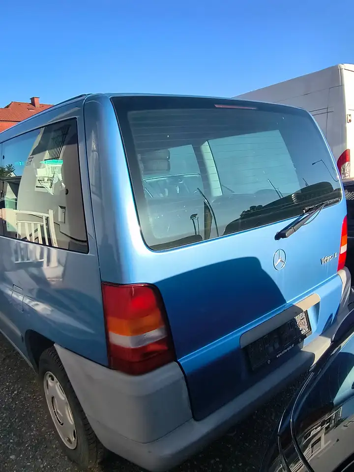Mercedes-Benz Vito 2,2 TDI ( 110 CDI), foto 8