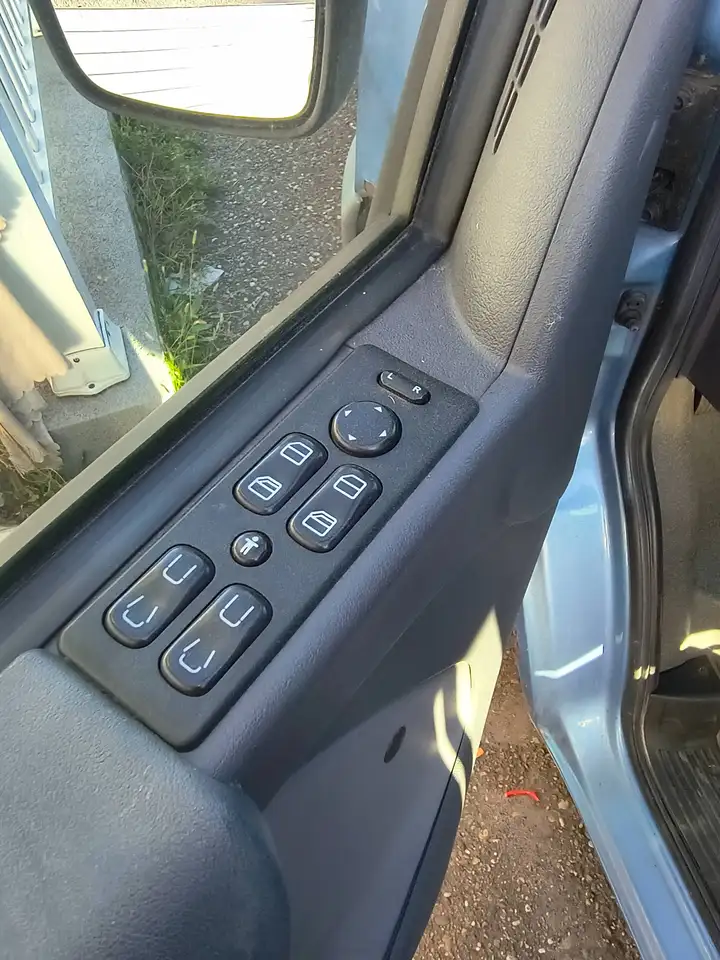 Mercedes-Benz Vito 2,2 TDI ( 110 CDI), foto 3