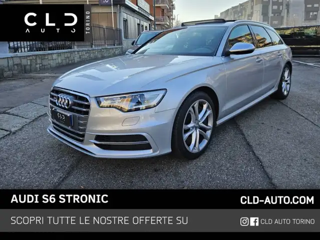 Audi A6 Avant 4.0 TFSI quattro S tronic