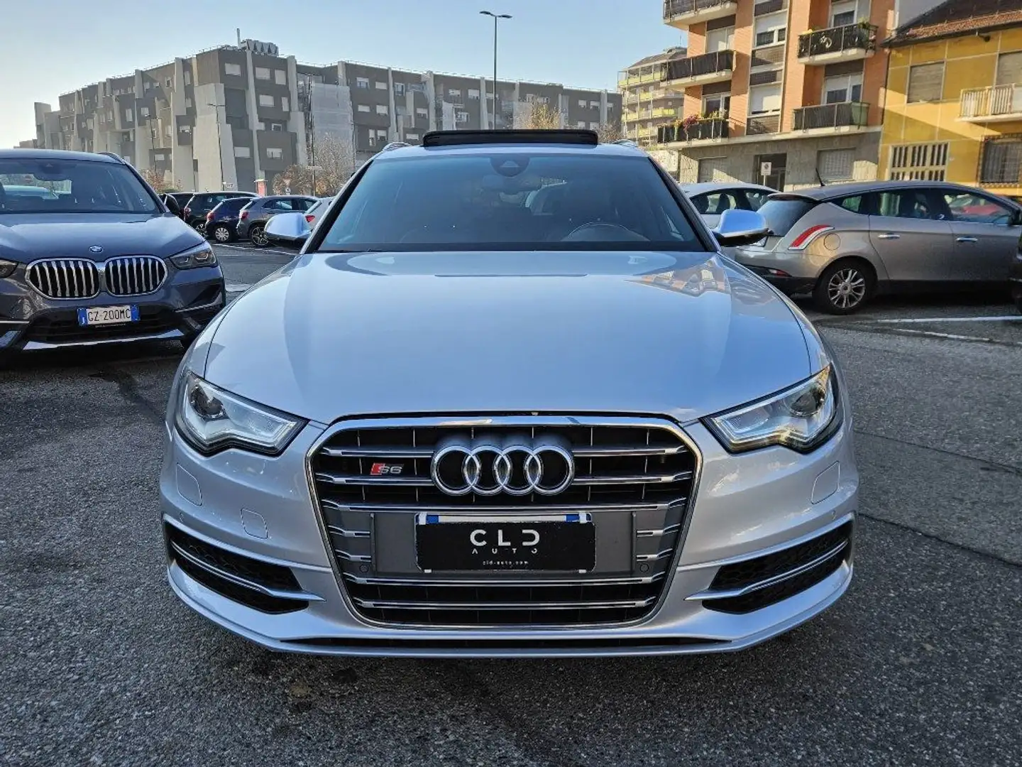 Audi A6 Avant 4.0 TFSI quattro S tronic Grigio - 2