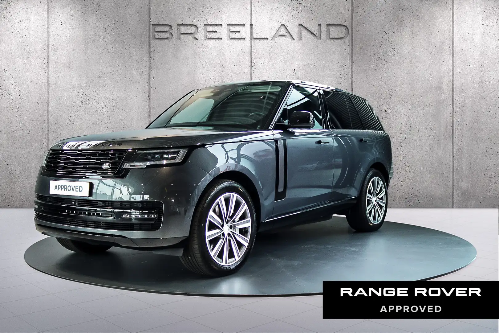 Land Rover Range Rover P440e SE | 22" | Panoramadak Grijs - 1
