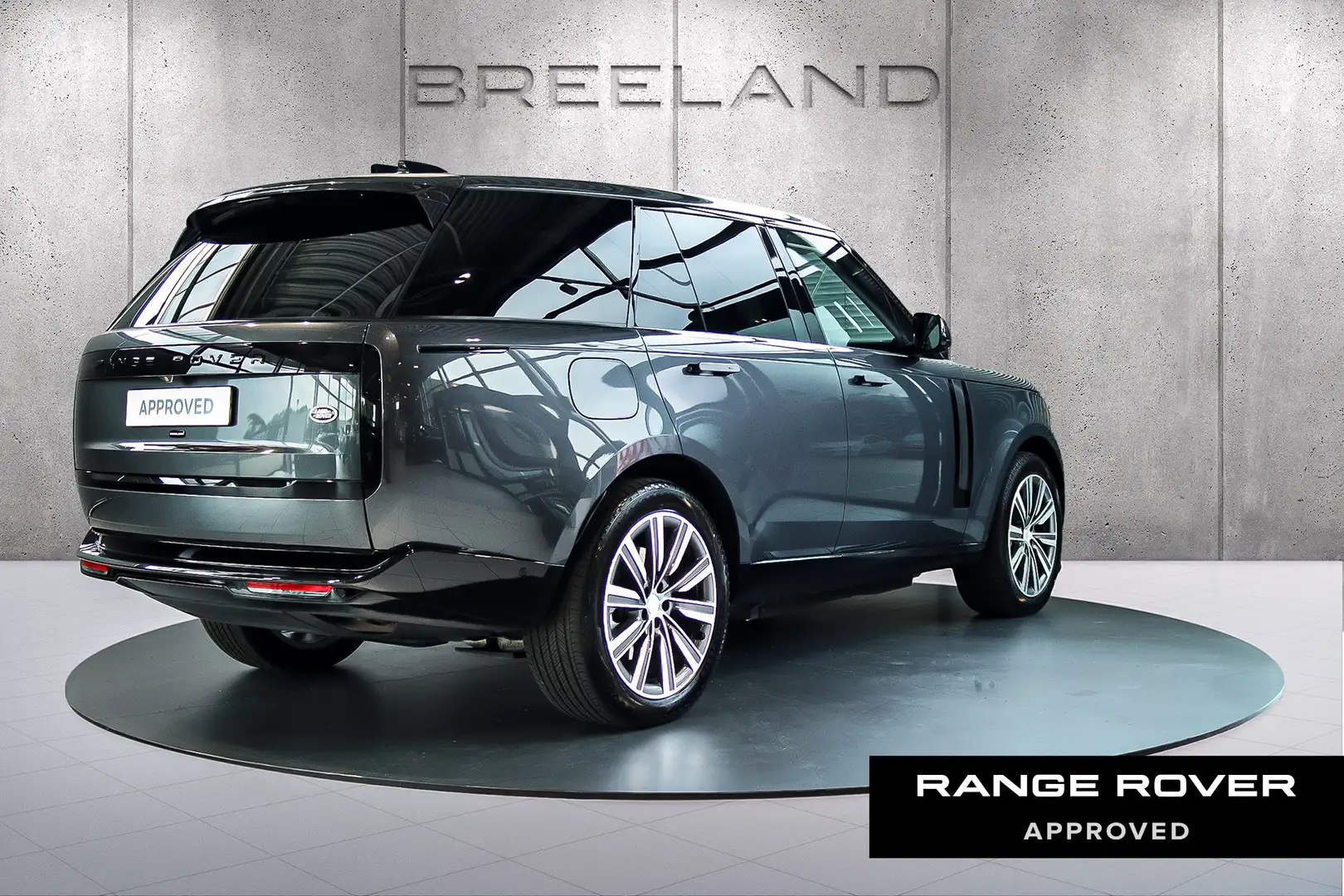 Land Rover Range Rover P440e SE | 22" | Panoramadak Grijs - 2