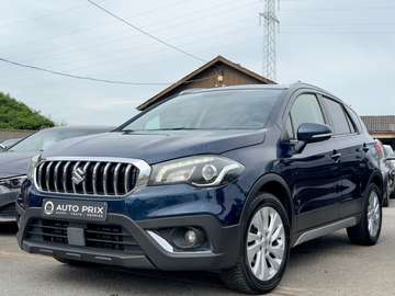 S-Cross 1.0 Turbo Boosterjet 4x2 GL Navi LED Cam Cruise Keyless 1Er Main Euro 6b