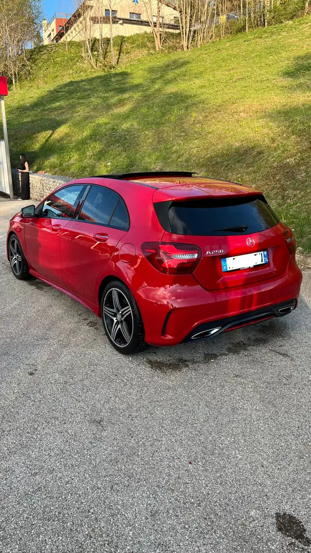 Mercedes-Benz A 250 Classe Sport 7G-DCT 4-Matic Version - 1