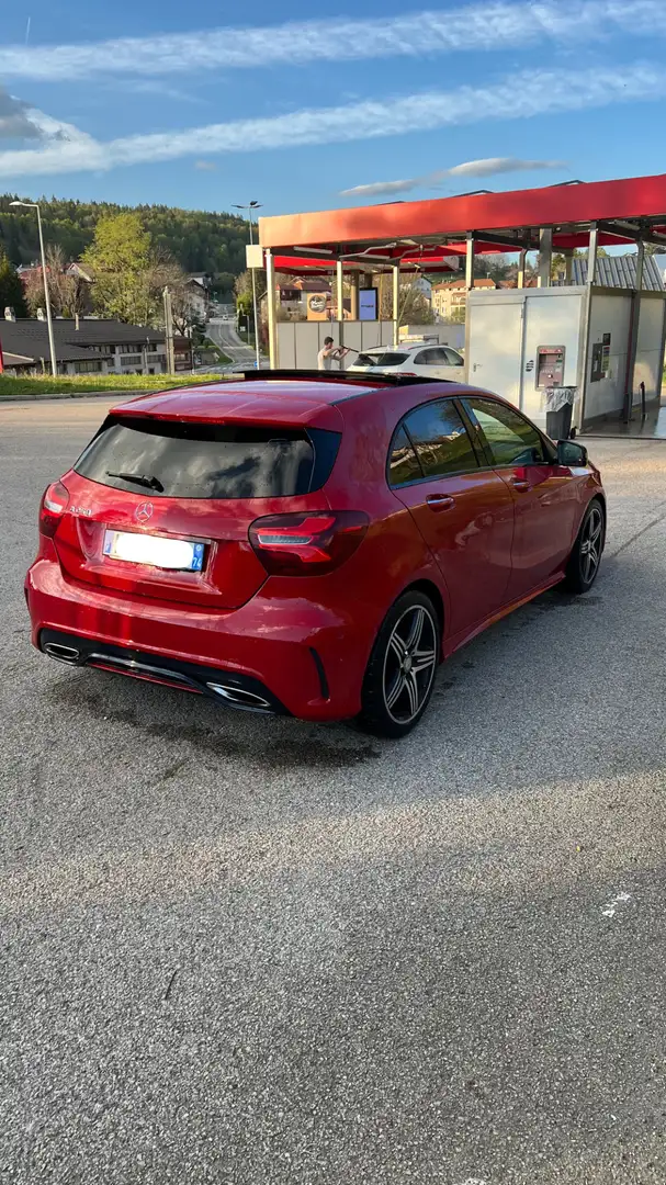 Mercedes-Benz A 250 Classe Sport 7G-DCT 4-Matic Version - 2