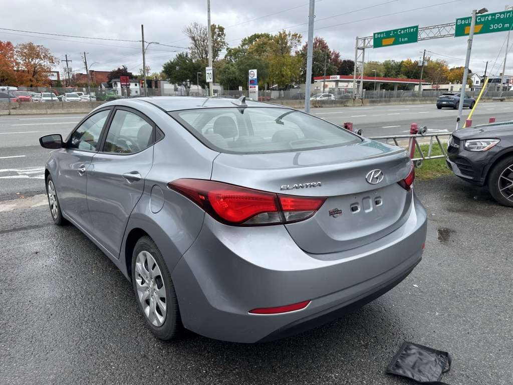 2015 Hyundai Elantra