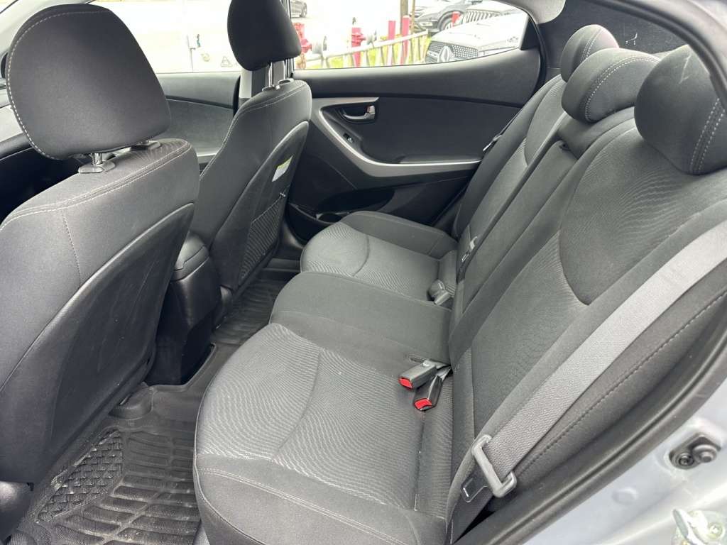 2015 Hyundai Elantra