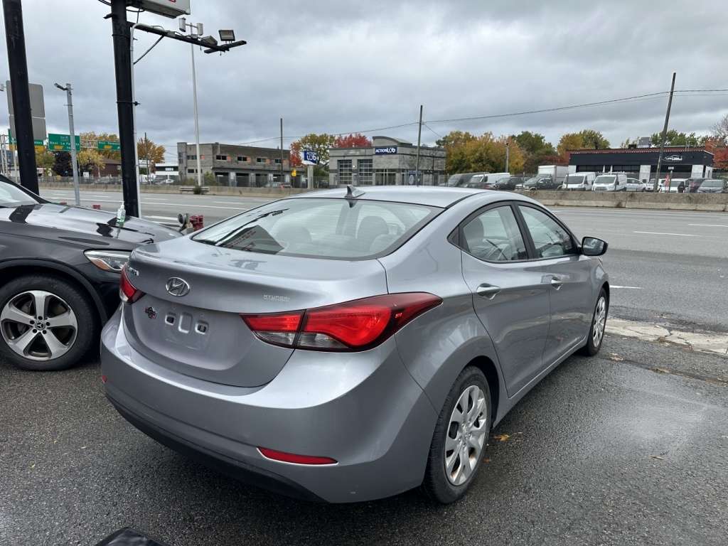 2015 Hyundai Elantra