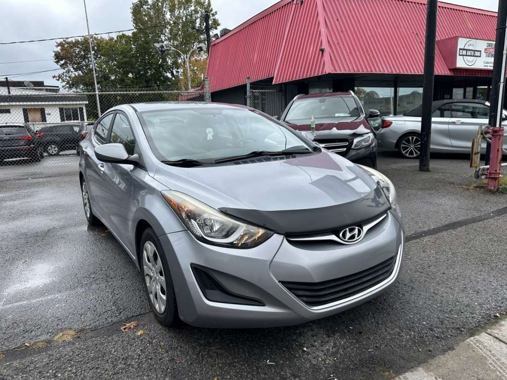 2015 Hyundai Elantra