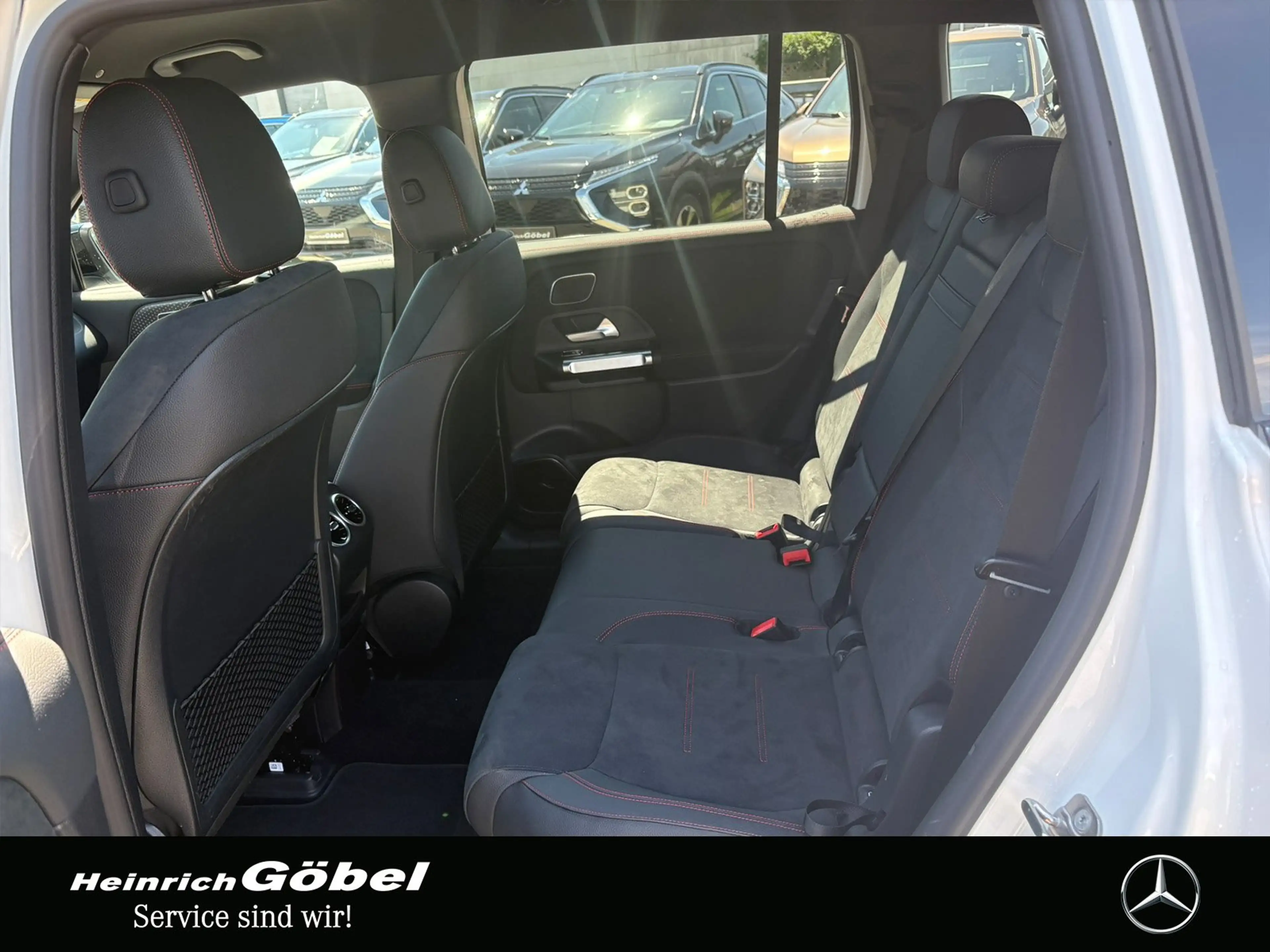 Mercedes-Benz EQB 300 AMG-LINE HEAD-UP*BURMESTER*360°*MEMORY — photo 14