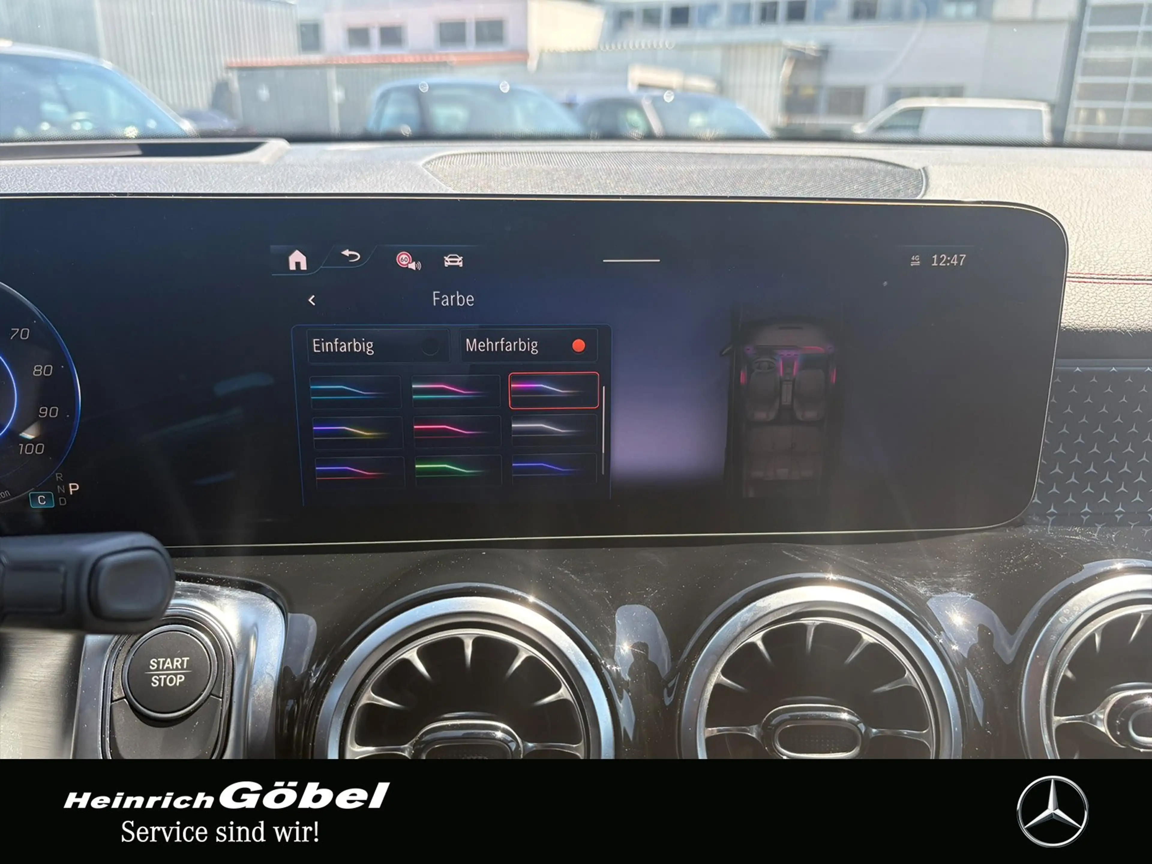 Mercedes-Benz EQB 300 AMG-LINE HEAD-UP*BURMESTER*360°*MEMORY — photo 12