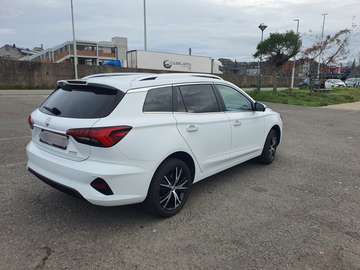 MG5 61 kWh Luxury Long Range TVA deduct.