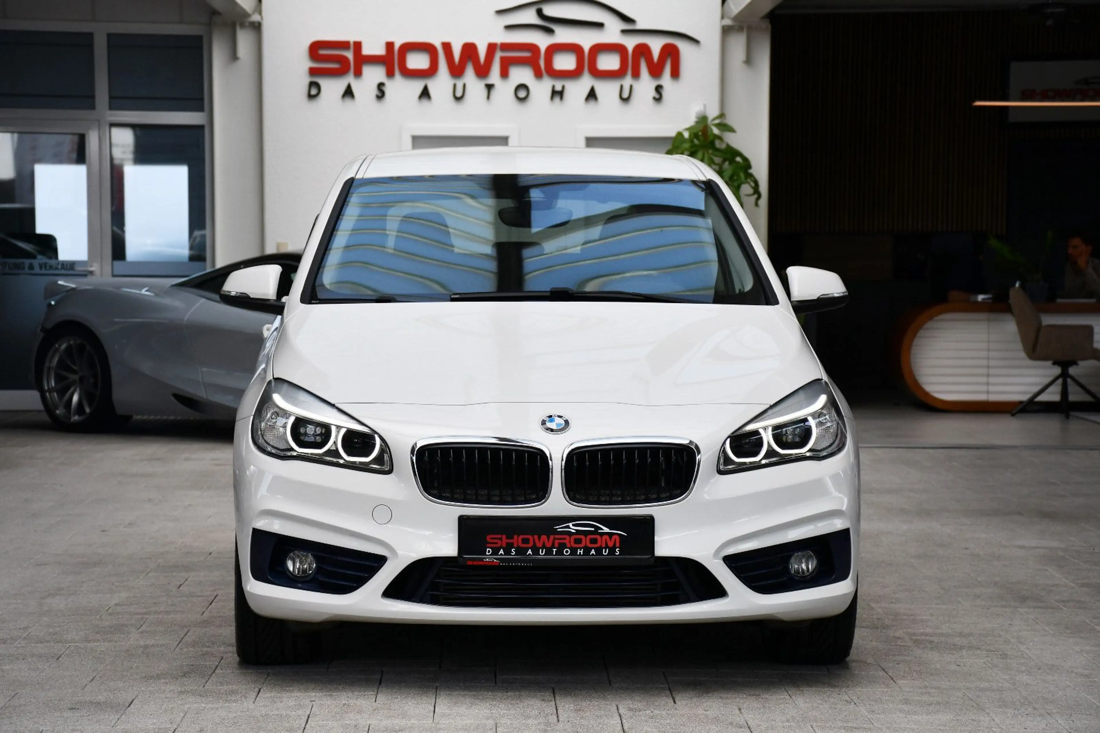 BMW 225 BMW 225i Active Tourer Aut. Sport Line Navi PDC — photo 5