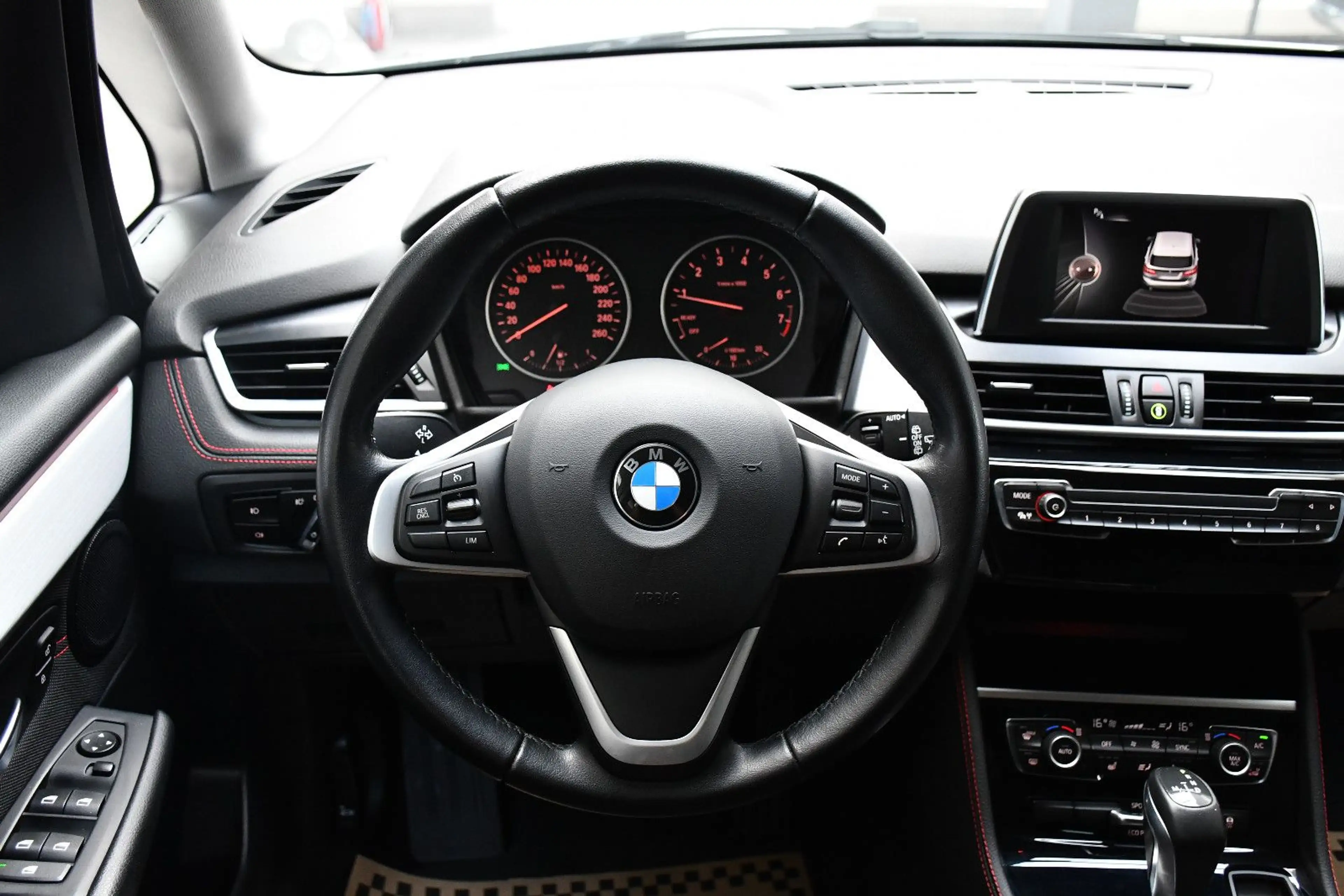 BMW 225 BMW 225i Active Tourer Aut. Sport Line Navi PDC — photo 11