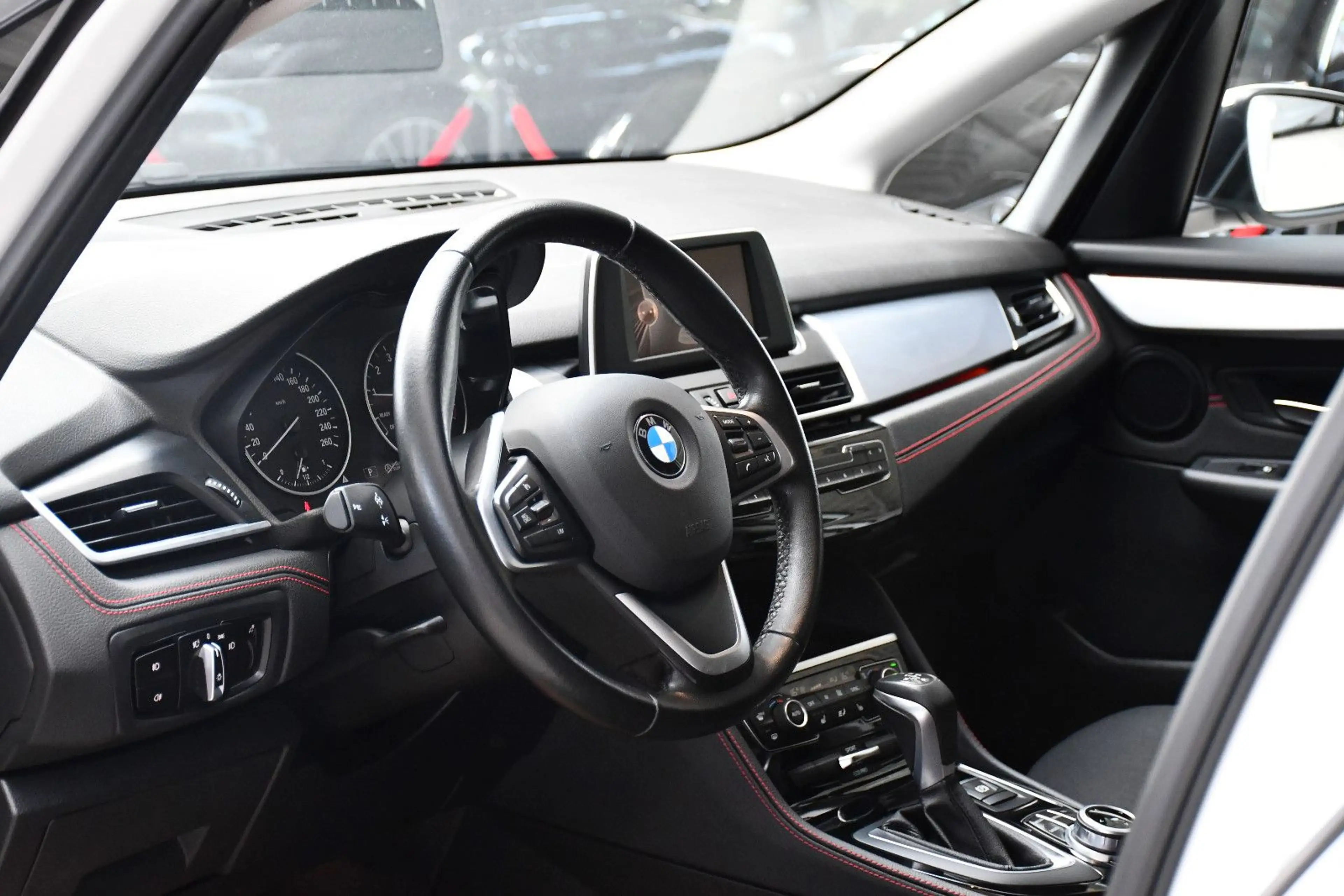 BMW 225 BMW 225i Active Tourer Aut. Sport Line Navi PDC — photo 10