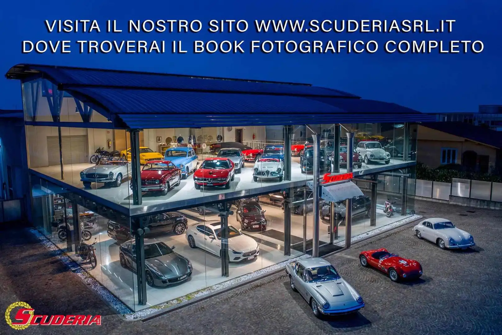 Ferrari 575 M Maranello F1 - Dytona - Book Service Grigio - 2